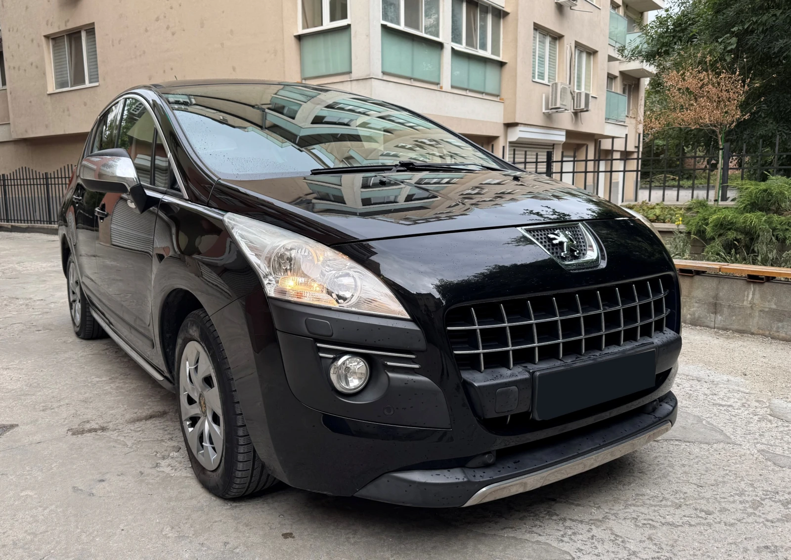 Peugeot 3008 1.6T | Mobile.bg � ����������� 1