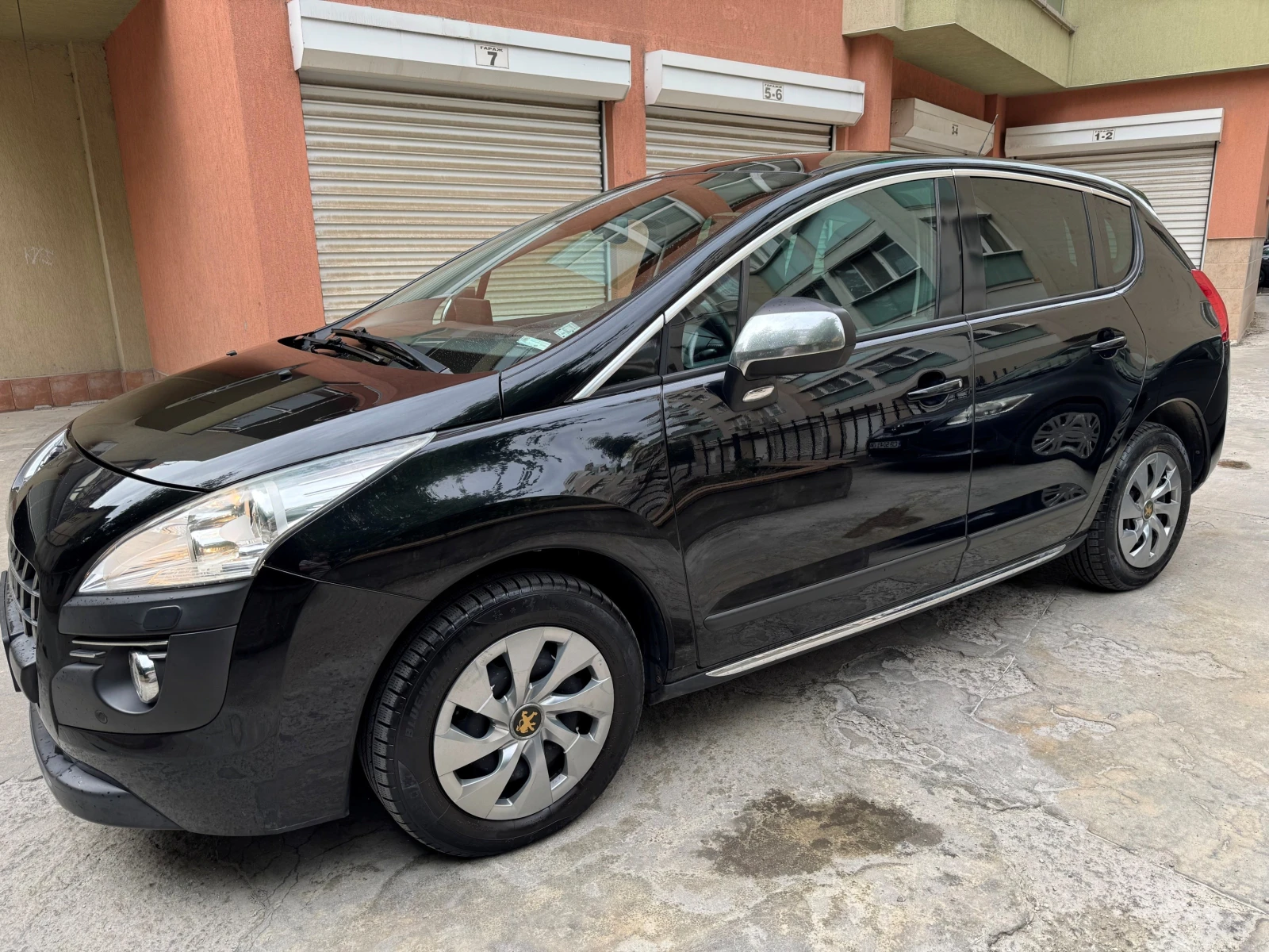 Peugeot 3008 1.6T - изображение 2
