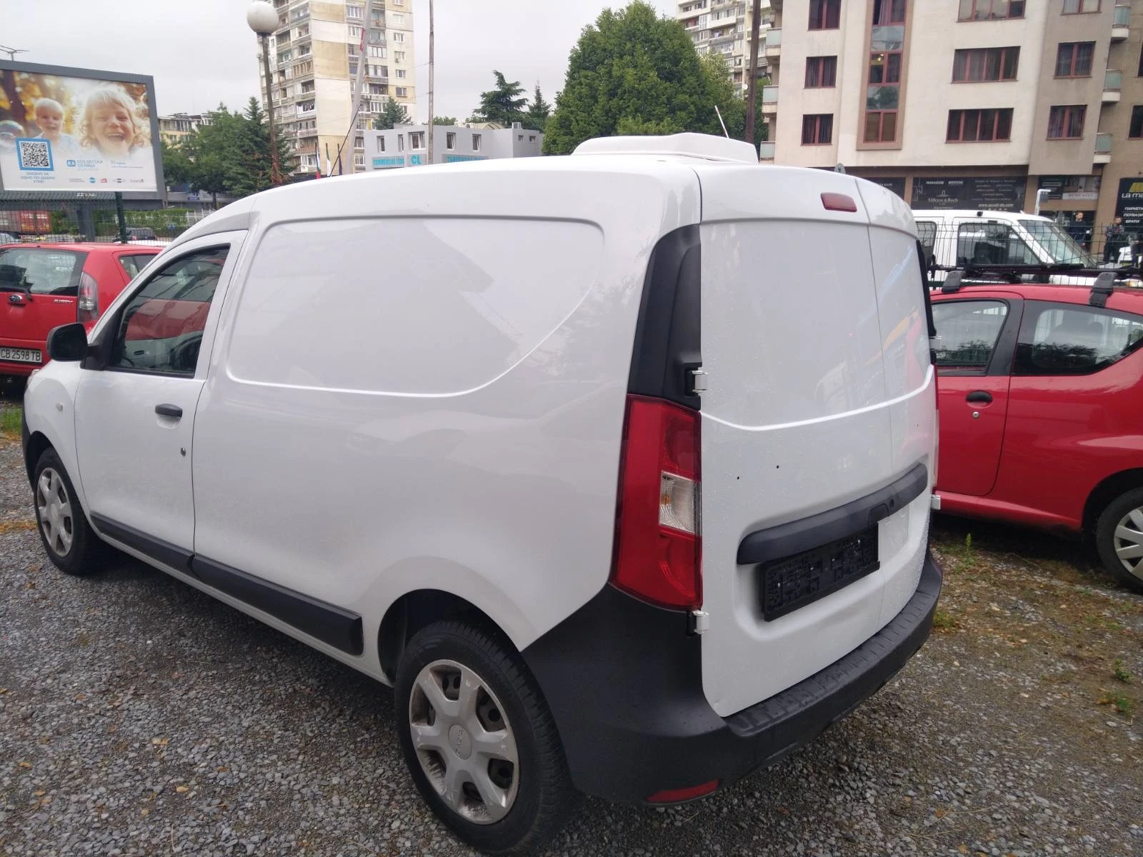 Dacia Dokker 1.5dci - изображение 6
