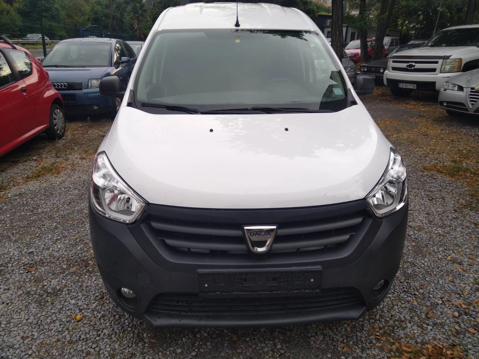 Dacia Dokker 1.5dci - изображение 3
