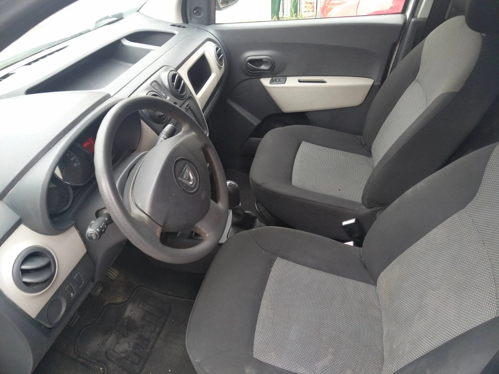 Dacia Dokker 1.5dci - изображение 9