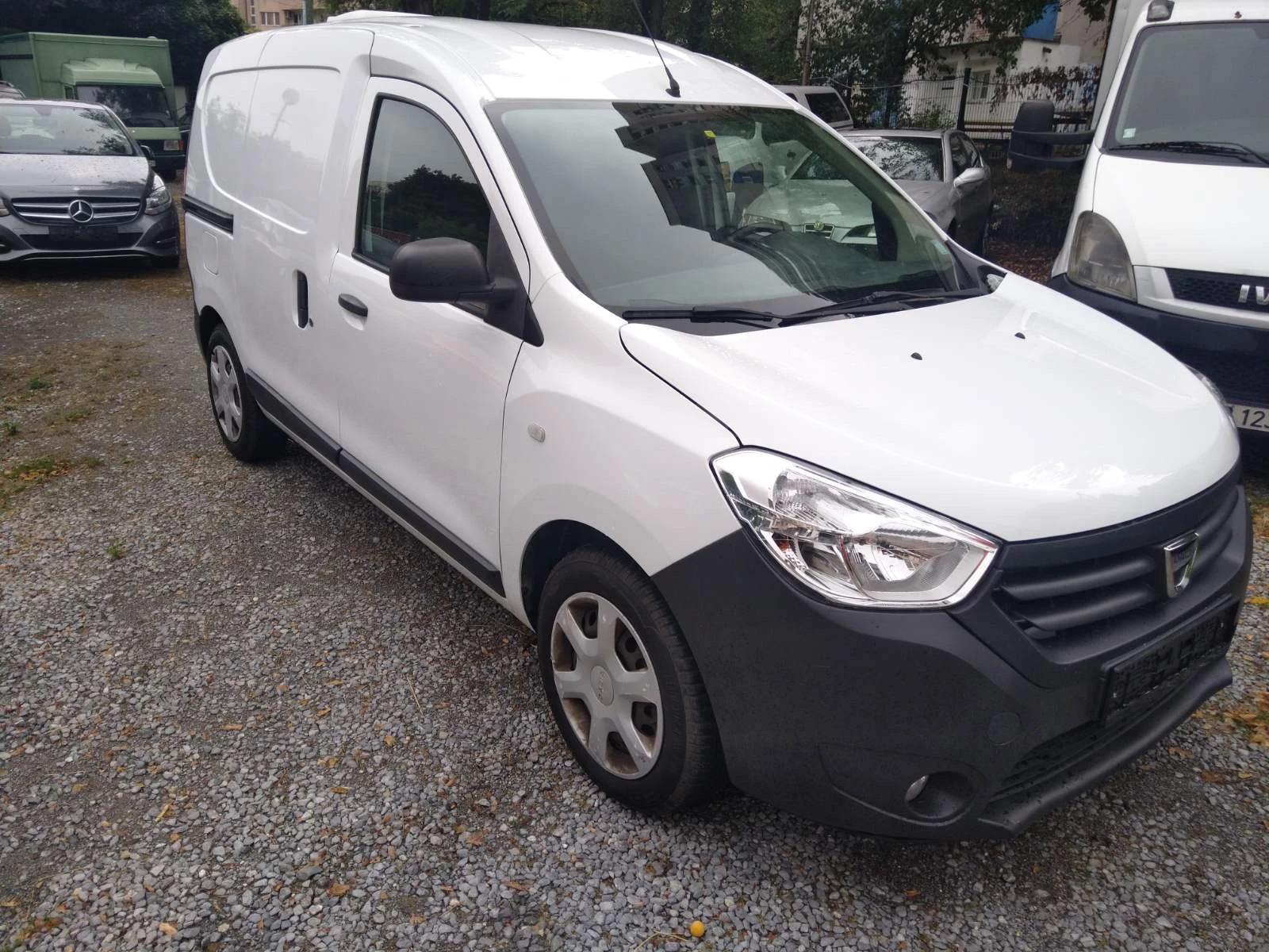 Dacia Dokker 1.5dci - изображение 2