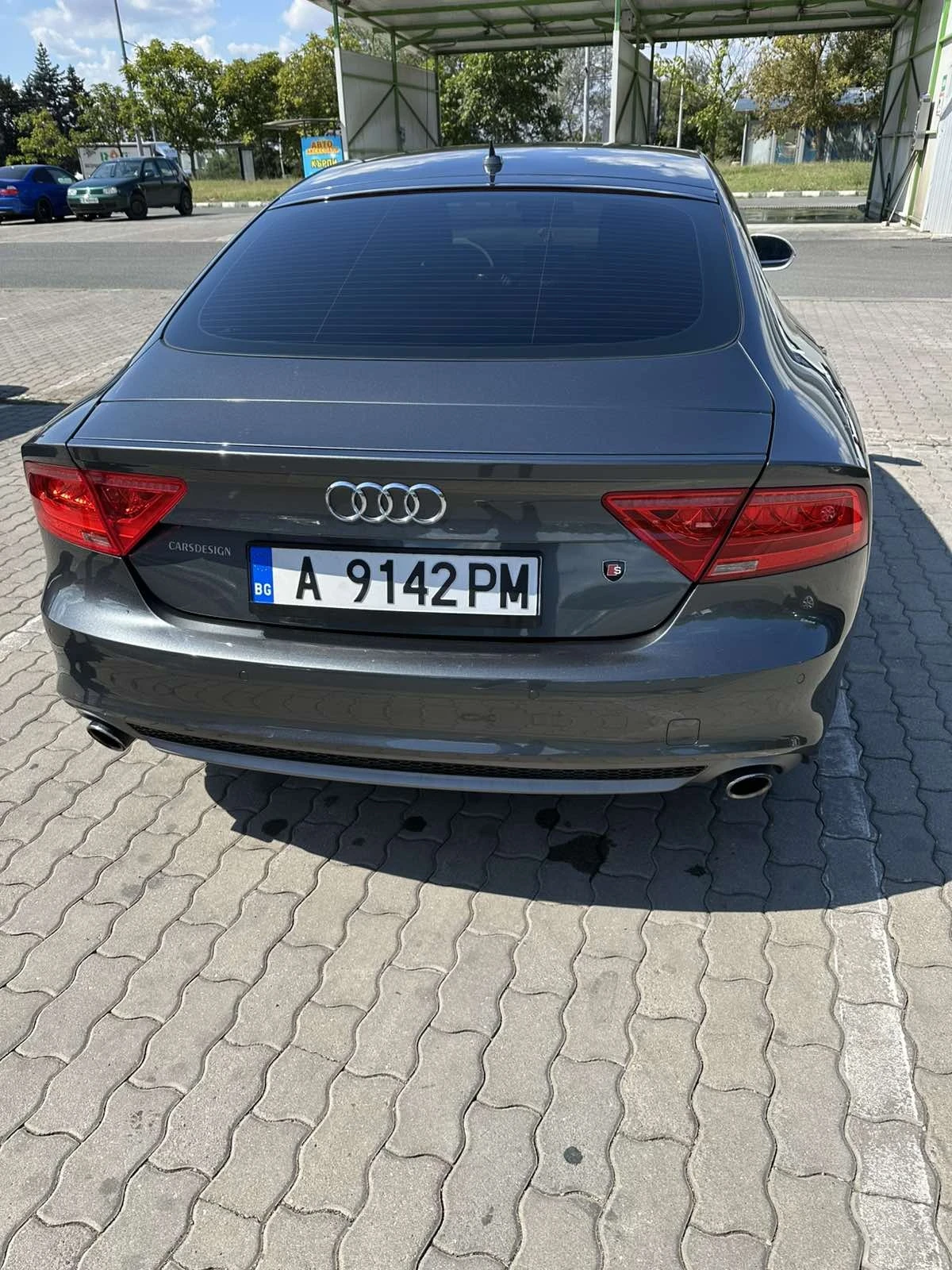 Audi A7 A7 - изображение 7