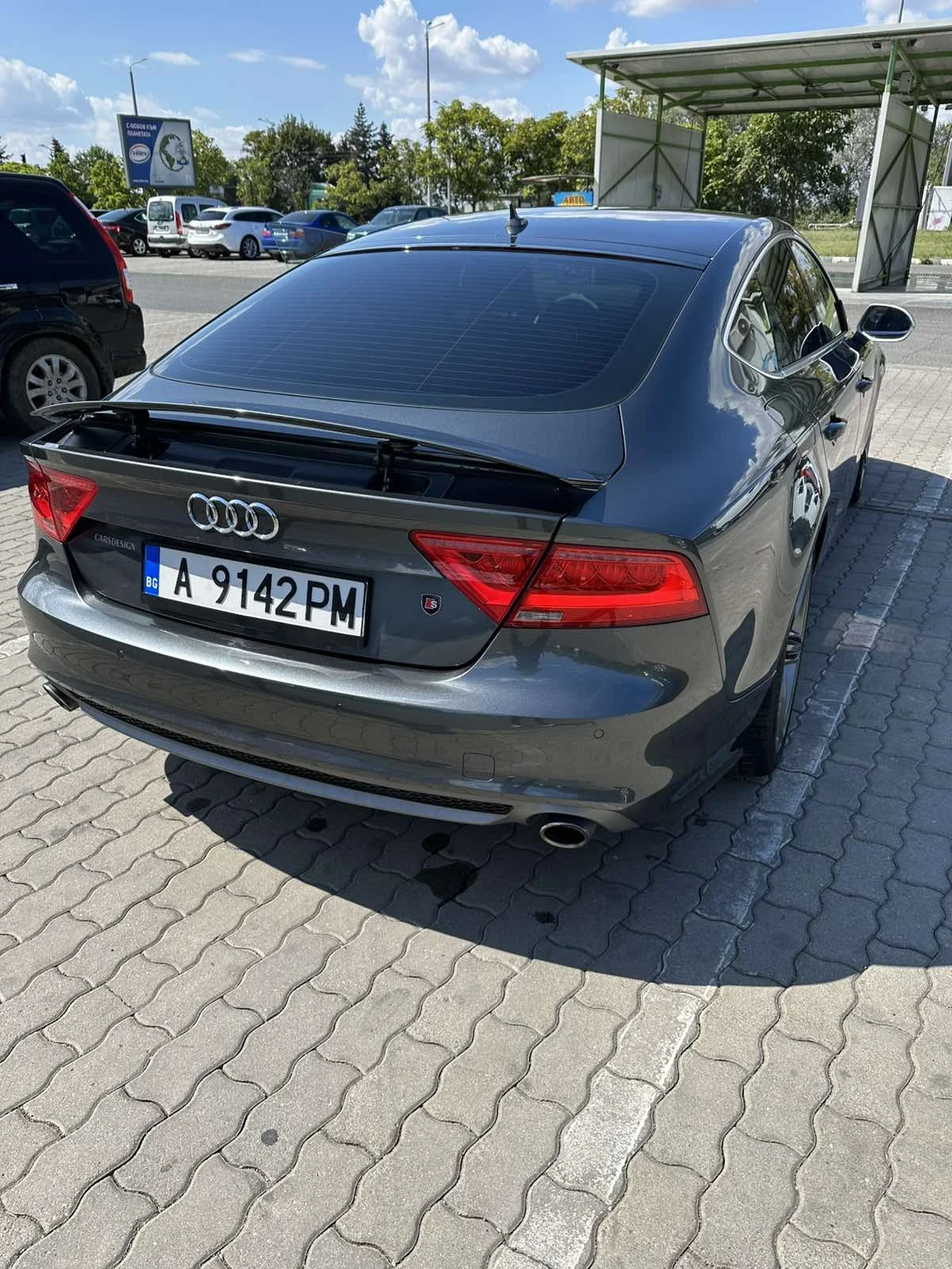 Audi A7 A7 - изображение 6