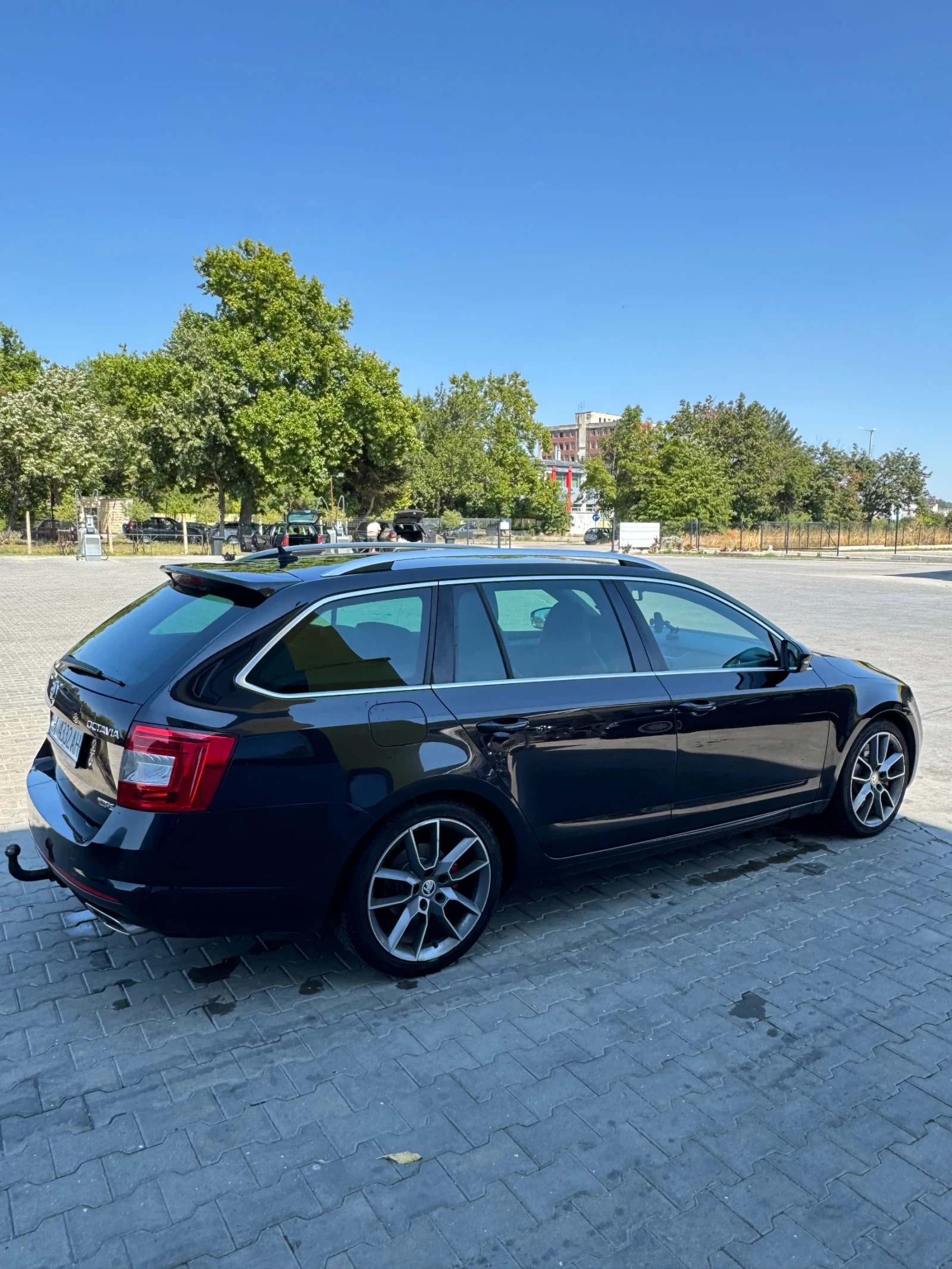 Skoda Octavia VRS - изображение 4
