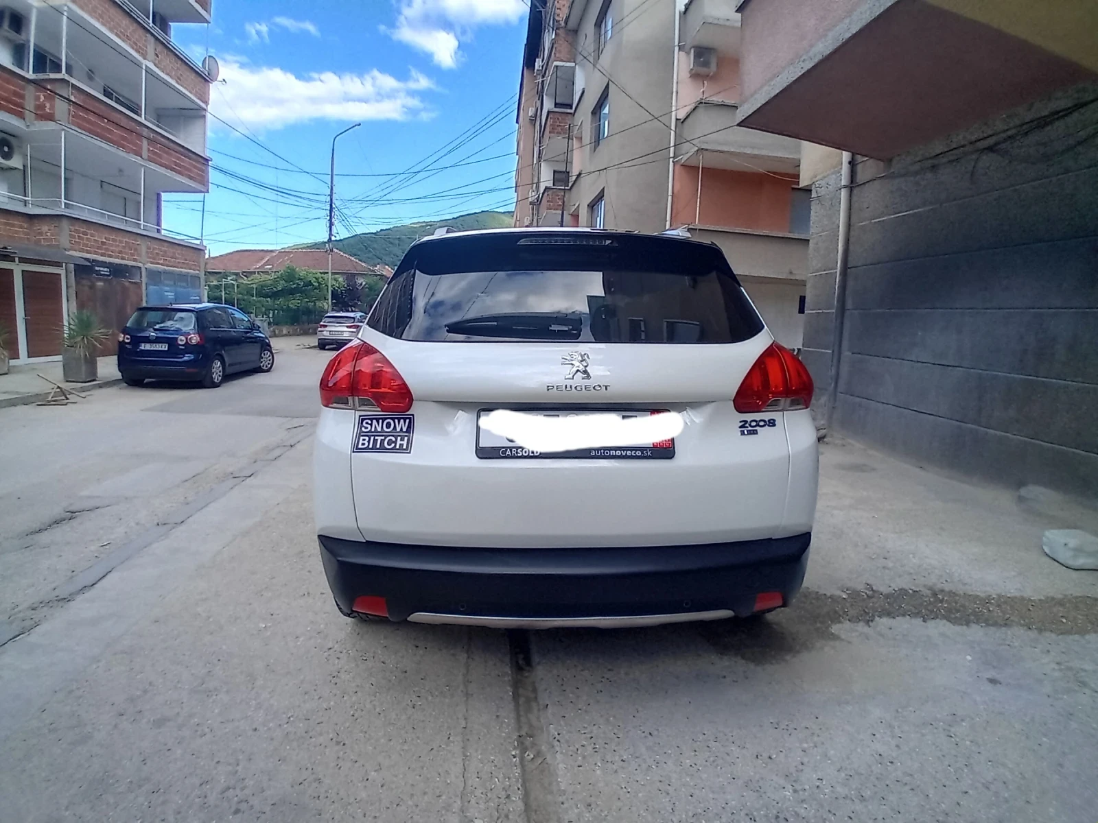 Peugeot 2008  - изображение 2