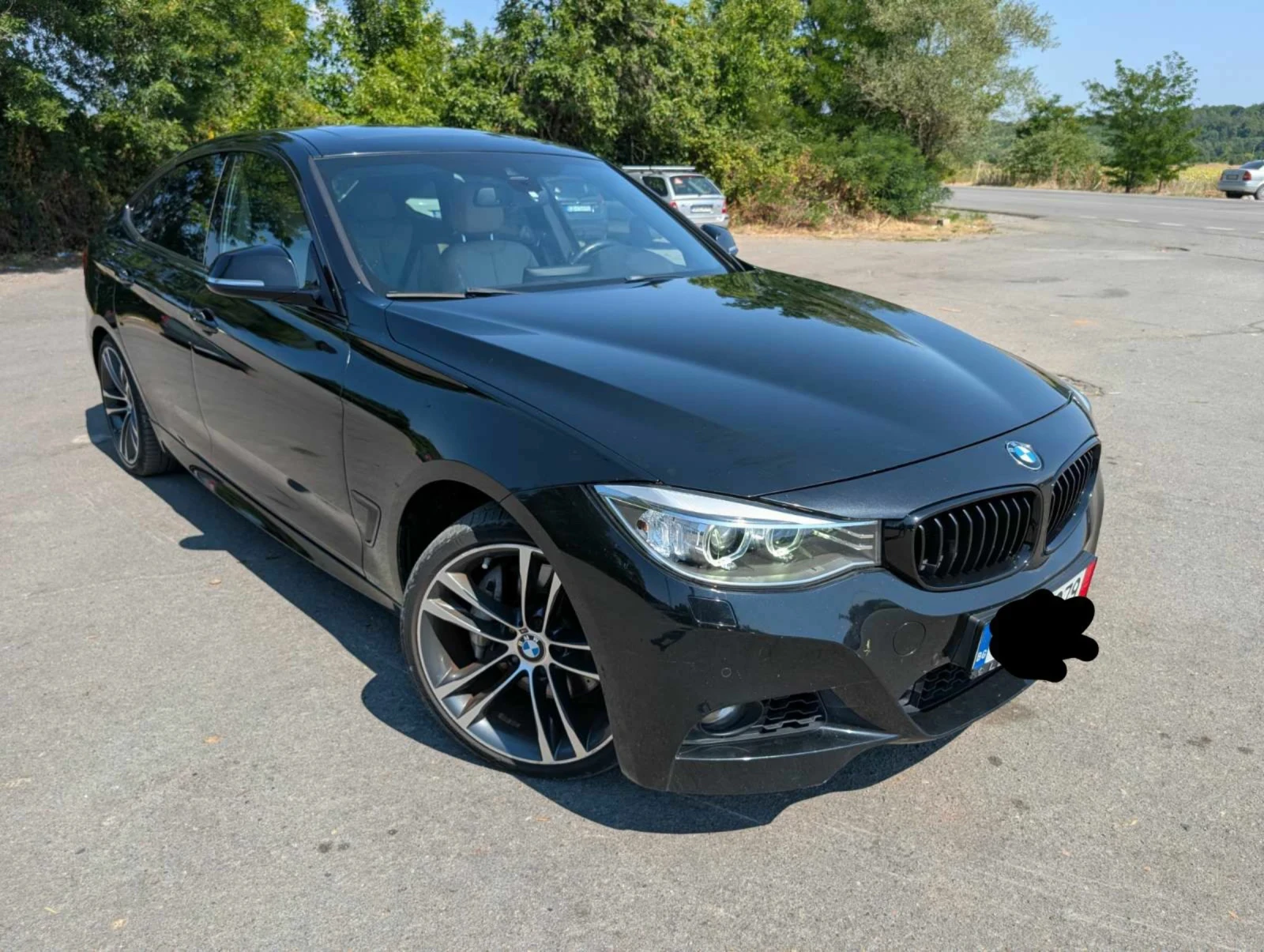 BMW 3gt 330d M pack - изображение 2