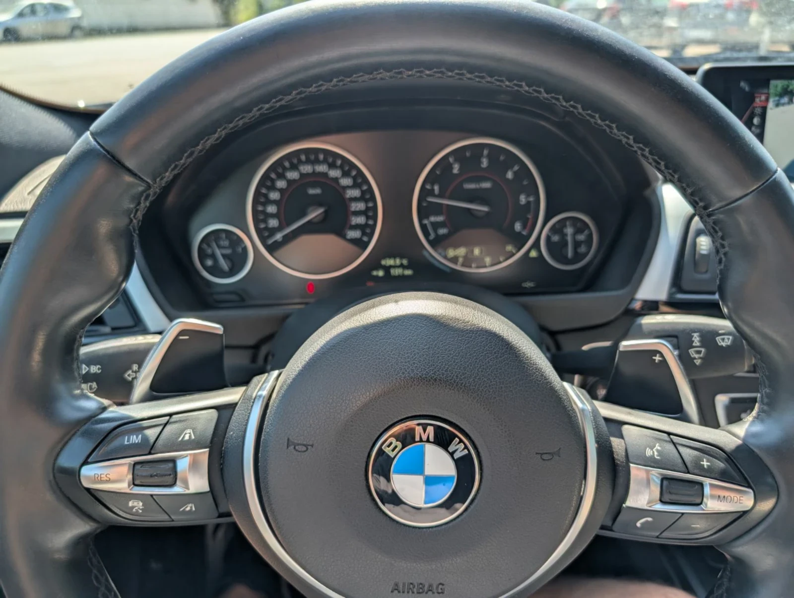 BMW 3gt 330d M pack - изображение 5