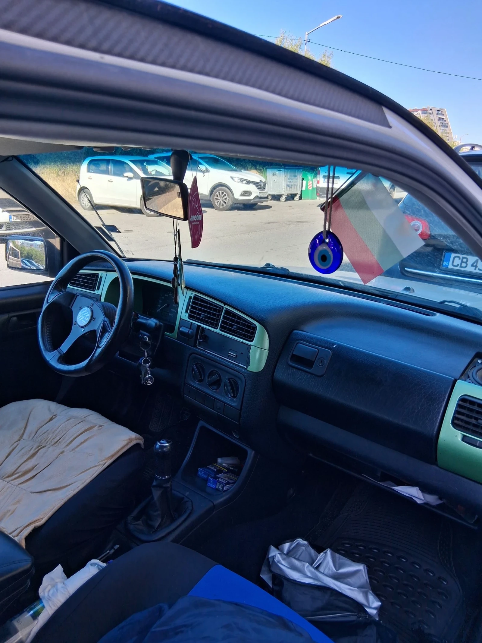 VW Golf 1.8 - изображение 5