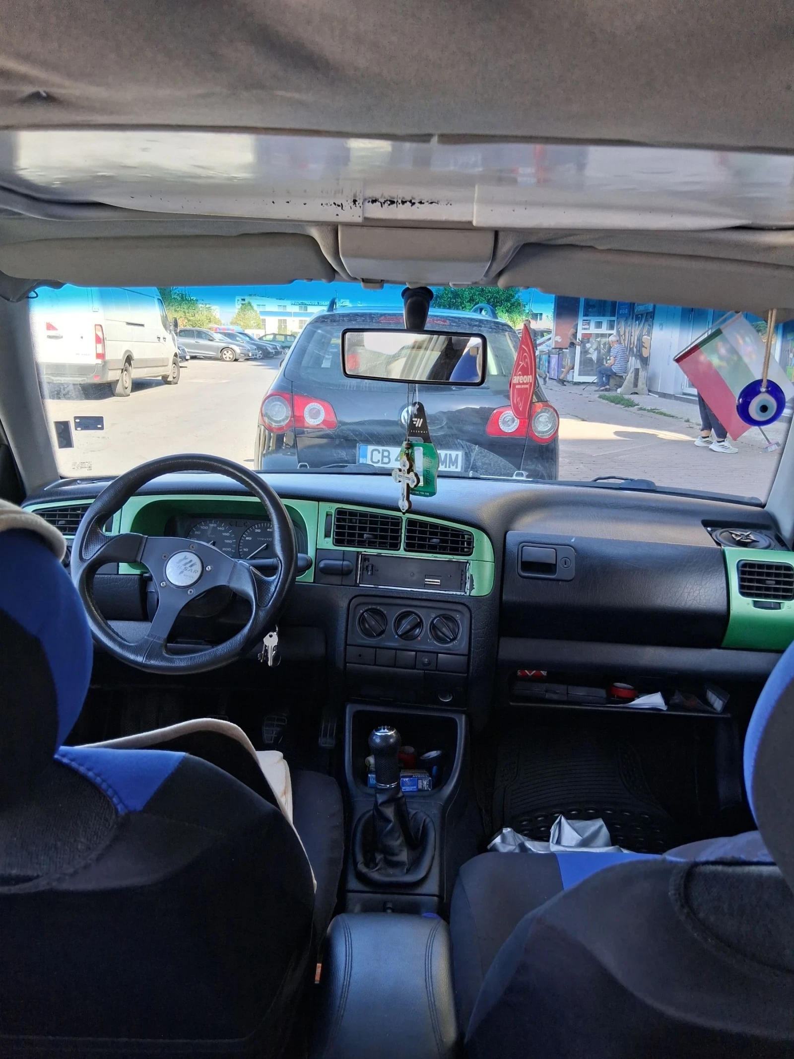 VW Golf 1.8 - изображение 7