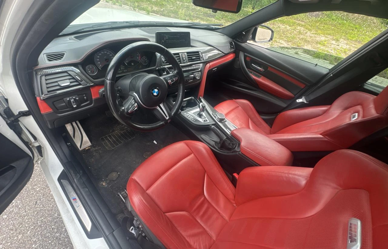 BMW M3 AUTOMATIC * * CARFAX * * АВТО КРЕДИТ * *  - изображение 6