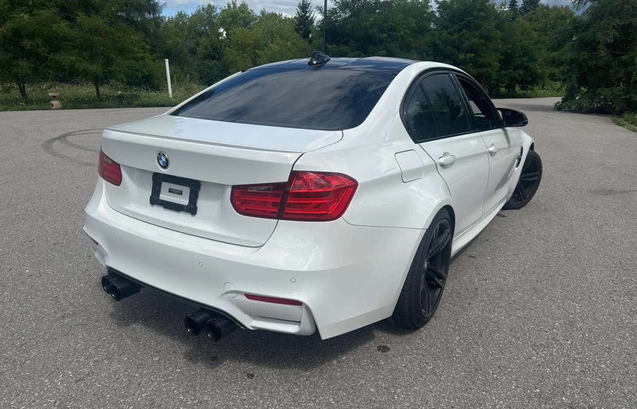 BMW M3 AUTOMATIC * * CARFAX * * АВТО КРЕДИТ * *  - изображение 4