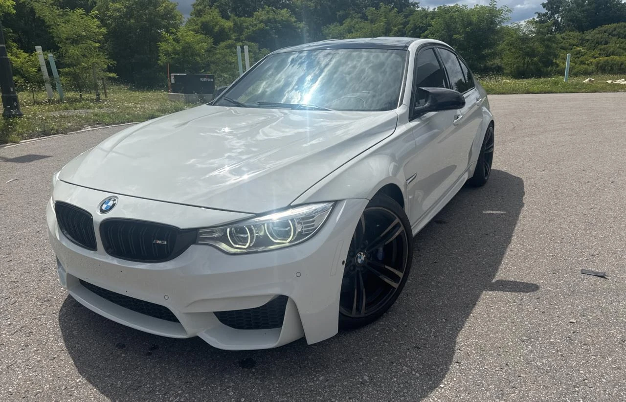 BMW M3 AUTOMATIC * * CARFAX * * АВТО КРЕДИТ * *  - изображение 2