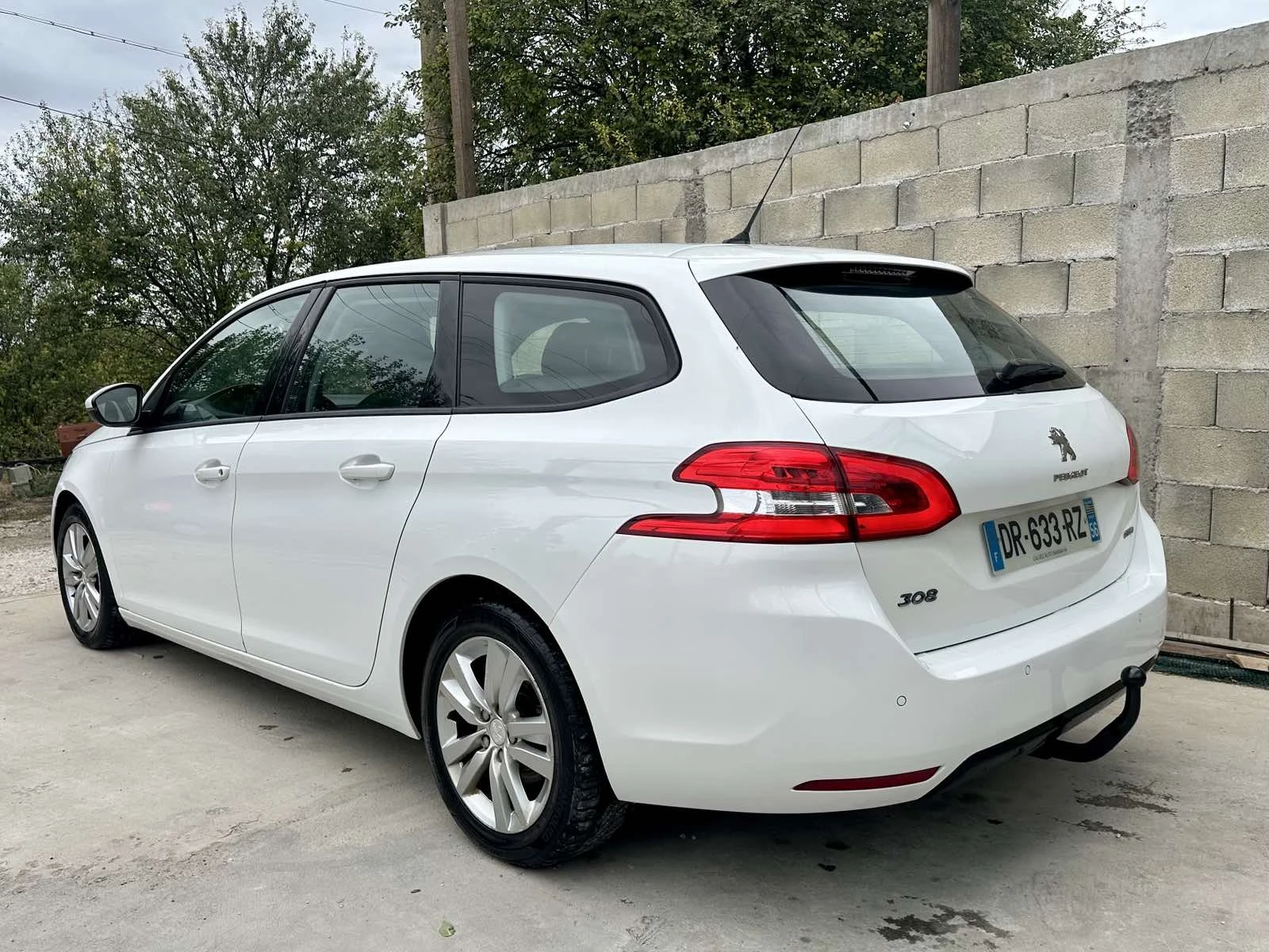 Peugeot 308 1.6 Blue-HDi Euro 6  - изображение 3