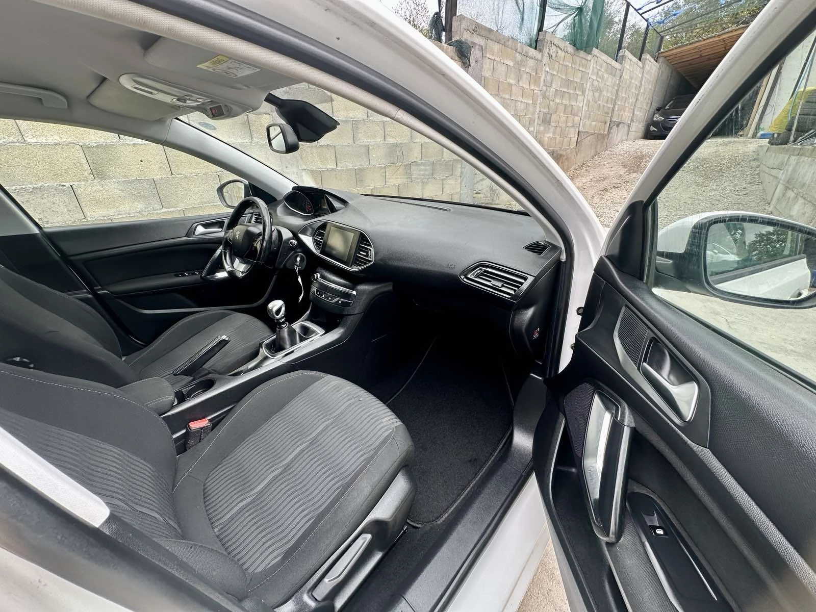 Peugeot 308 1.6 Blue-HDi Euro 6  - изображение 10