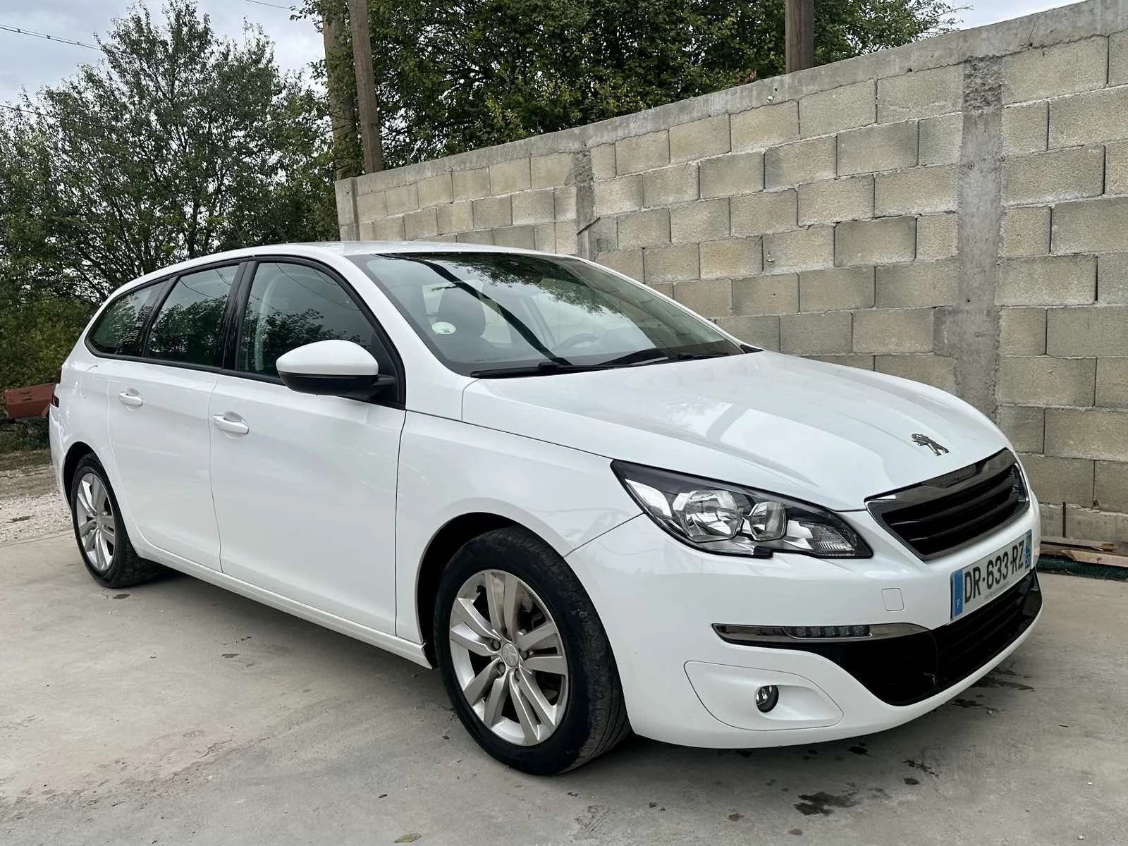Peugeot 308 1.6 Blue-HDi Euro 6  - изображение 7