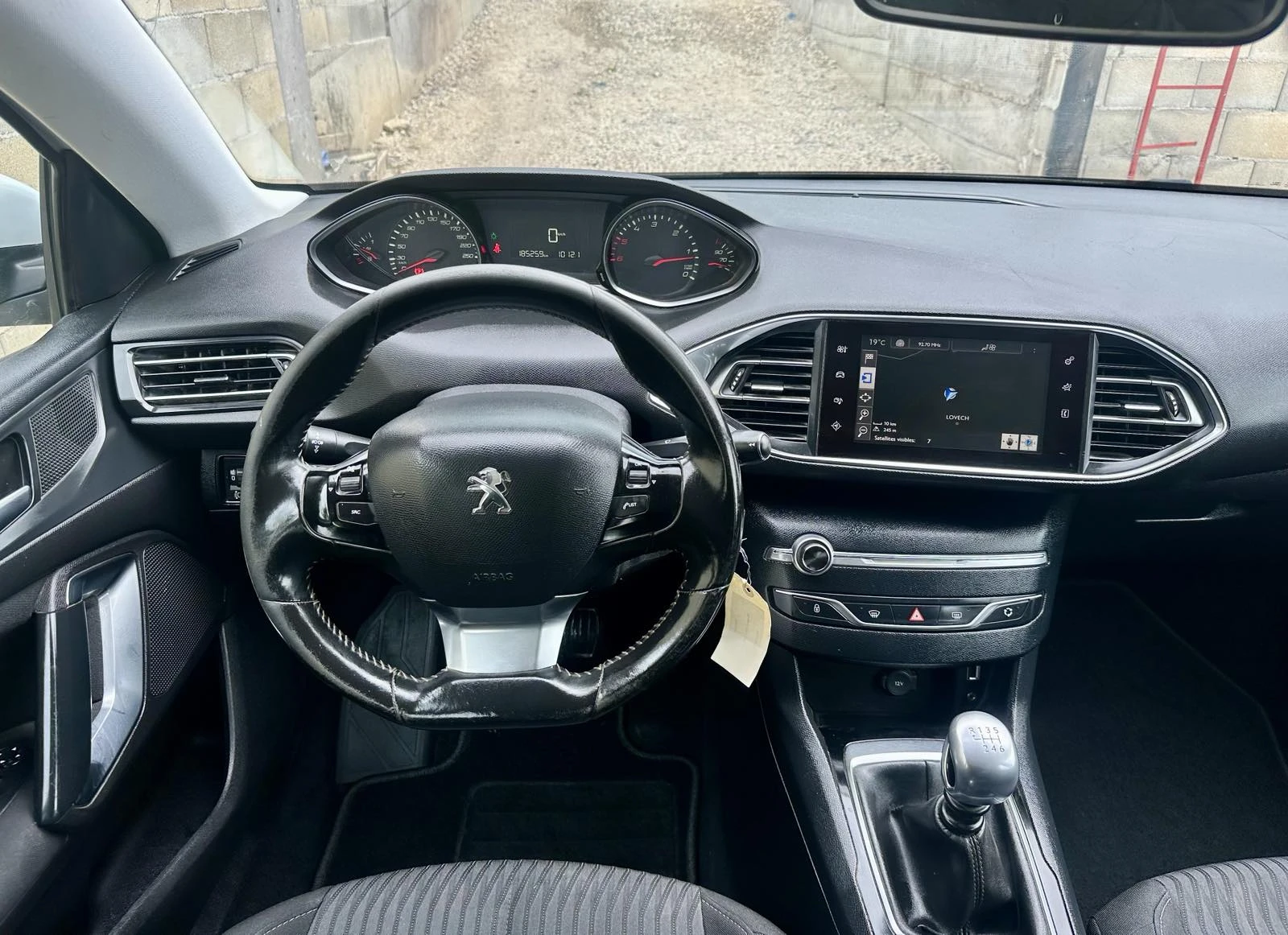 Peugeot 308 1.6 Blue-HDi Euro 6  | Mobile.bg — изображение 11