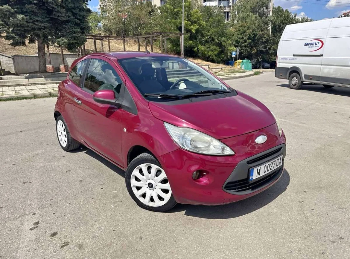 Ford Ka | Mobile.bg   1