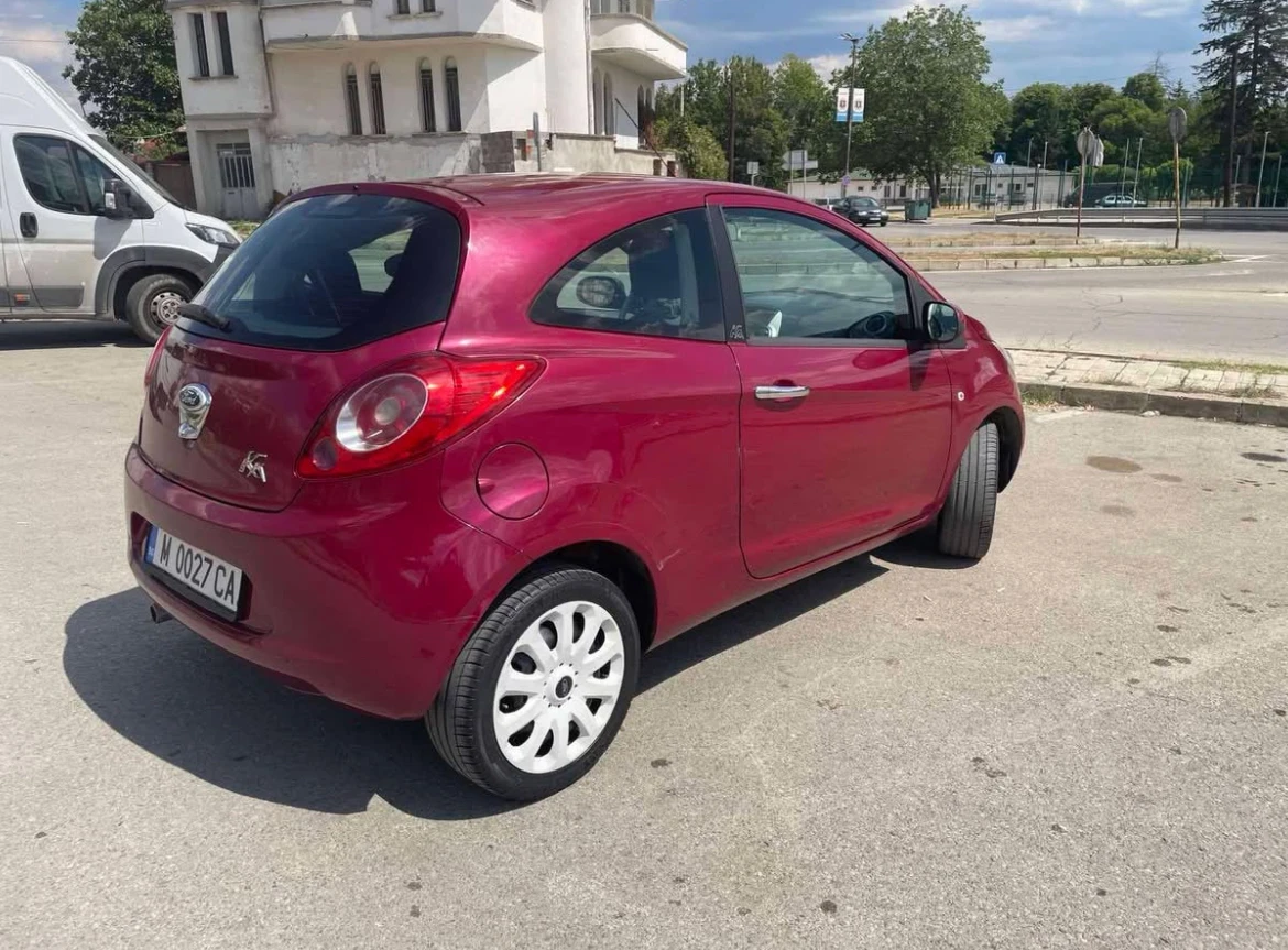Ford Ka | Mobile.bg   3