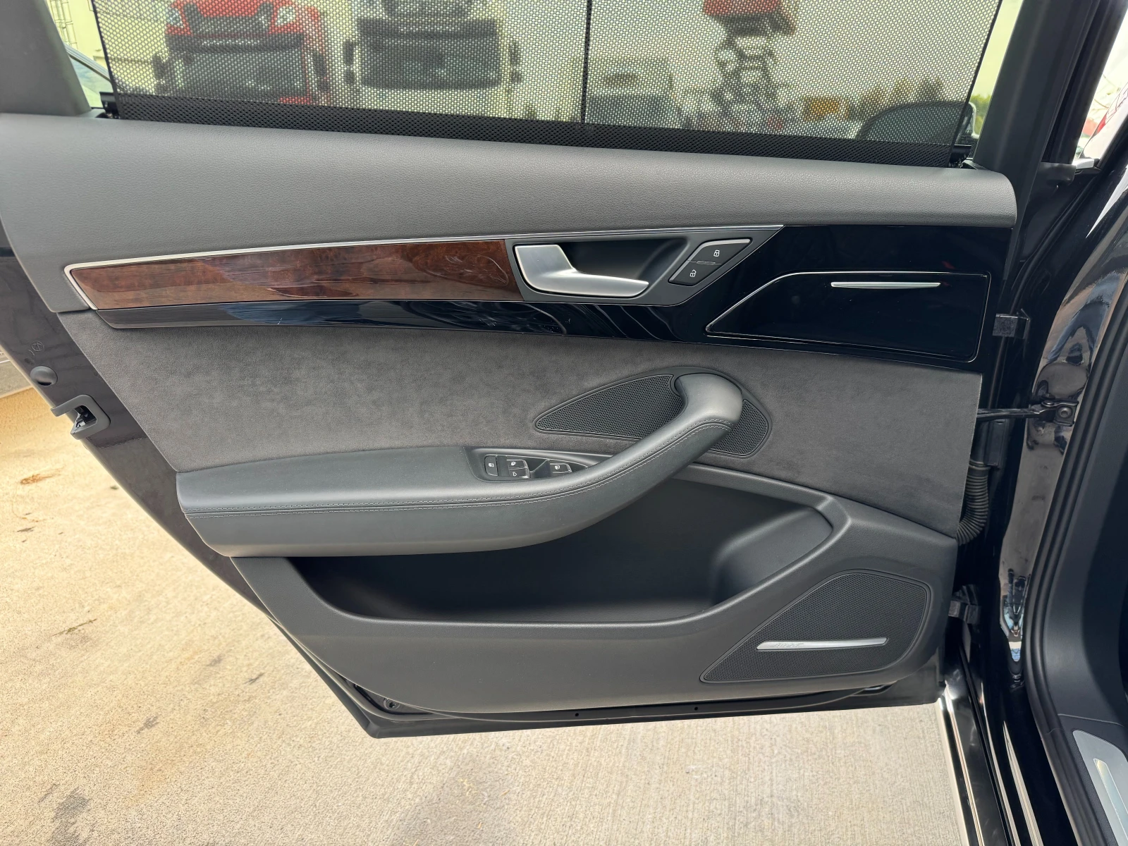 Audi A8 / LONG / BOSE / FACE /  | Mobile.bg — изображение 16