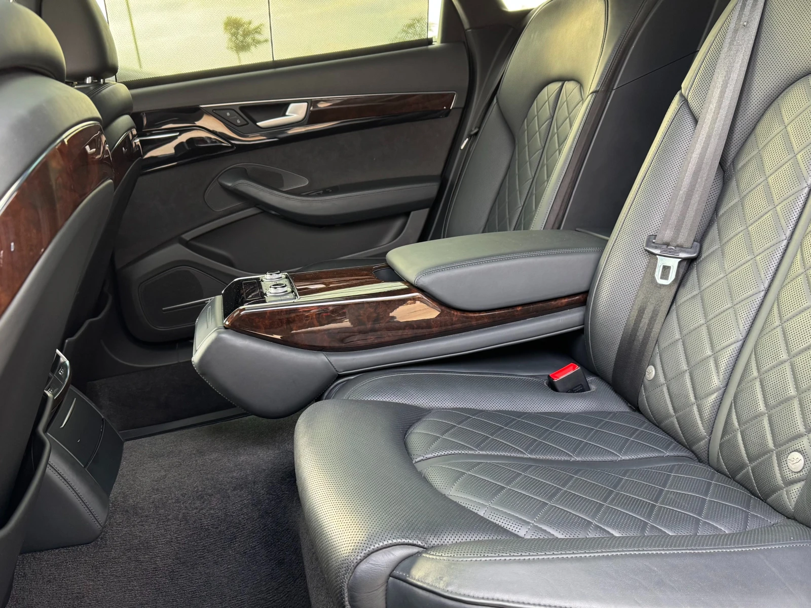 Audi A8 / LONG / BOSE / FACE /  | Mobile.bg — изображение 14