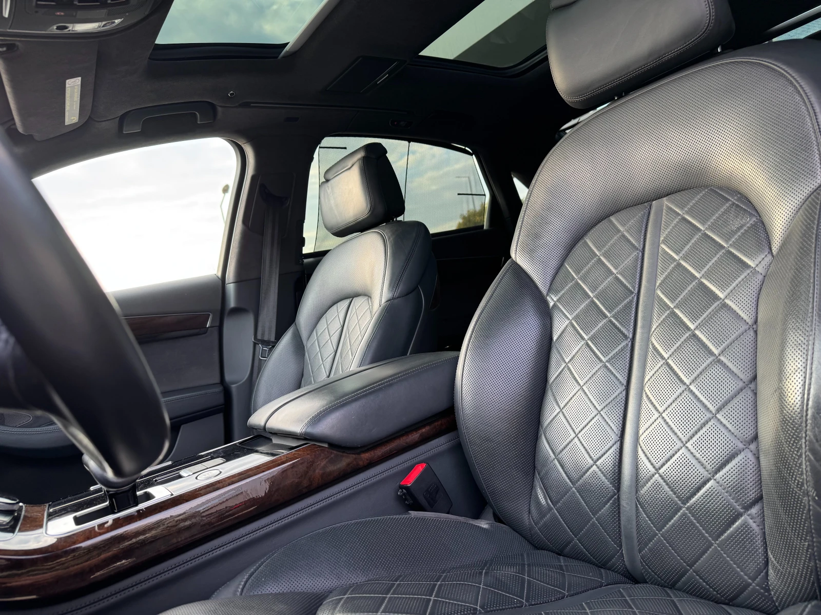Audi A8 / LONG / BOSE / FACE /  | Mobile.bg — изображение 12