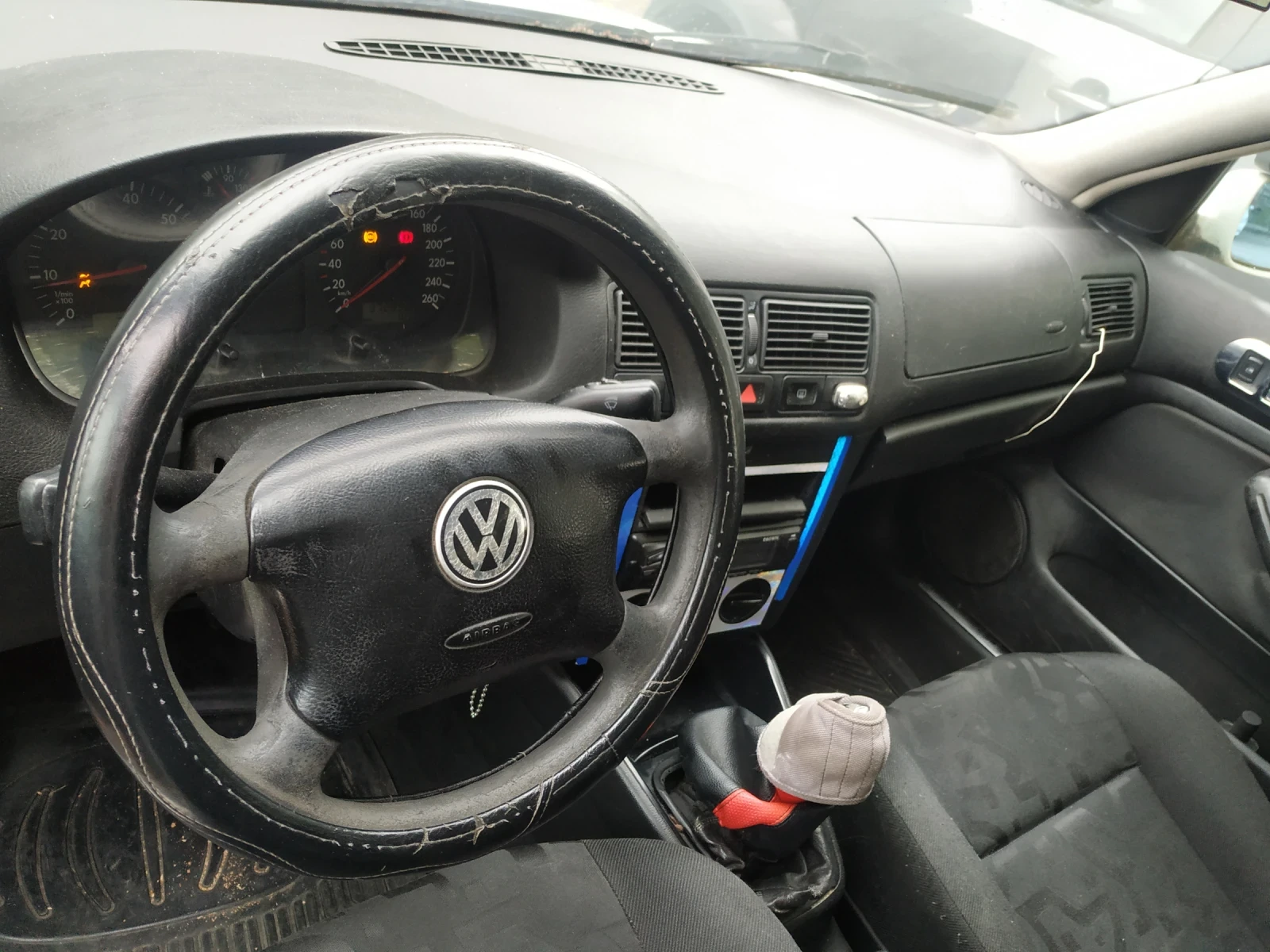 VW Golf Golf 4 бензин:газ - изображение 2
