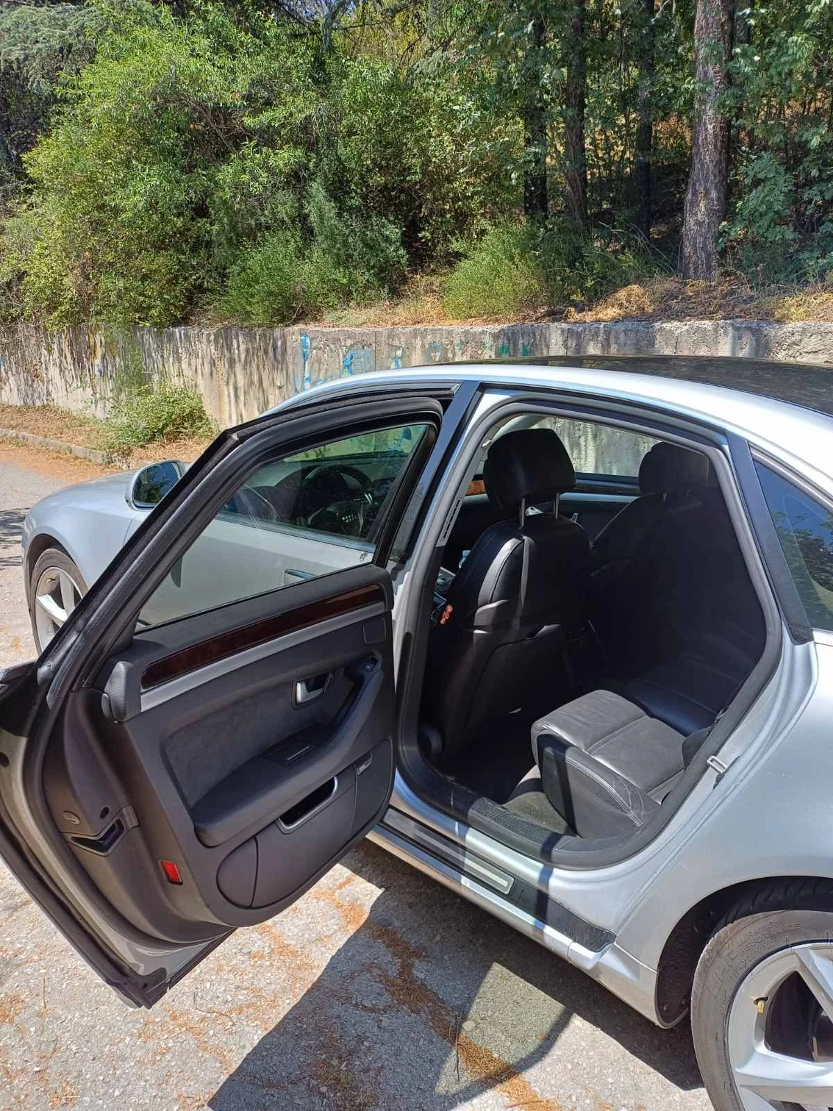 Audi A8 4.2 TDI - изображение 5