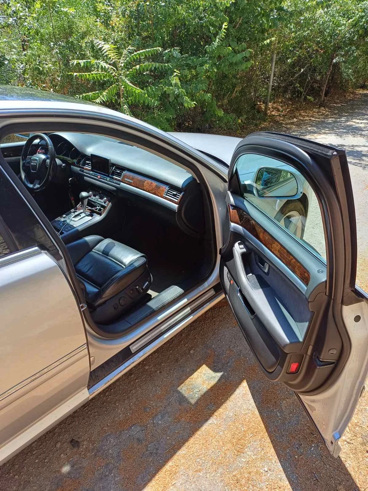 Audi A8 4.2 TDI - изображение 9