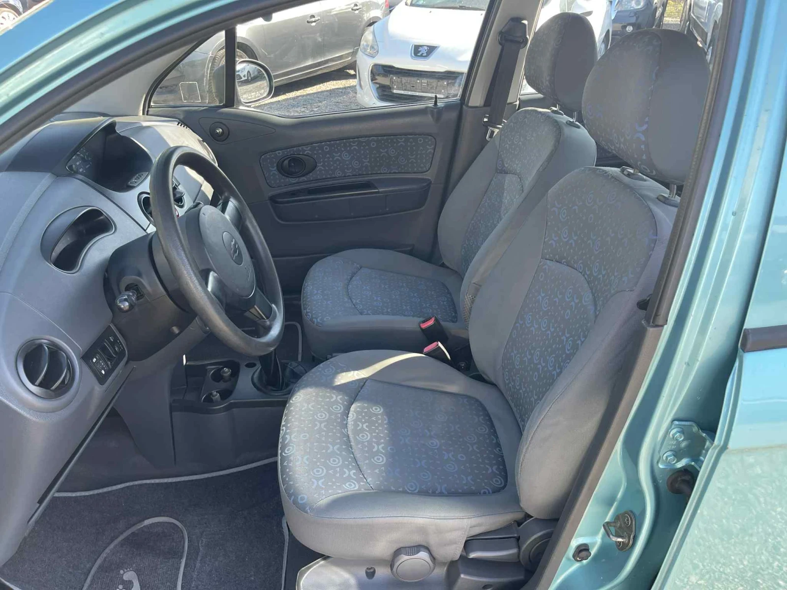 Chevrolet Matiz 1.0i-ENERGY-ГАЗ-БЕНЗИН-65к.с - изображение 10