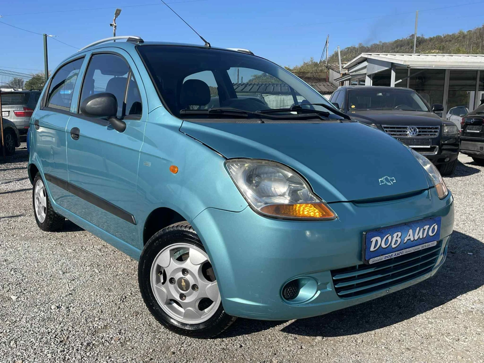 Chevrolet Matiz 1.0i-ENERGY-ГАЗ-БЕНЗИН-65к.с - изображение 8