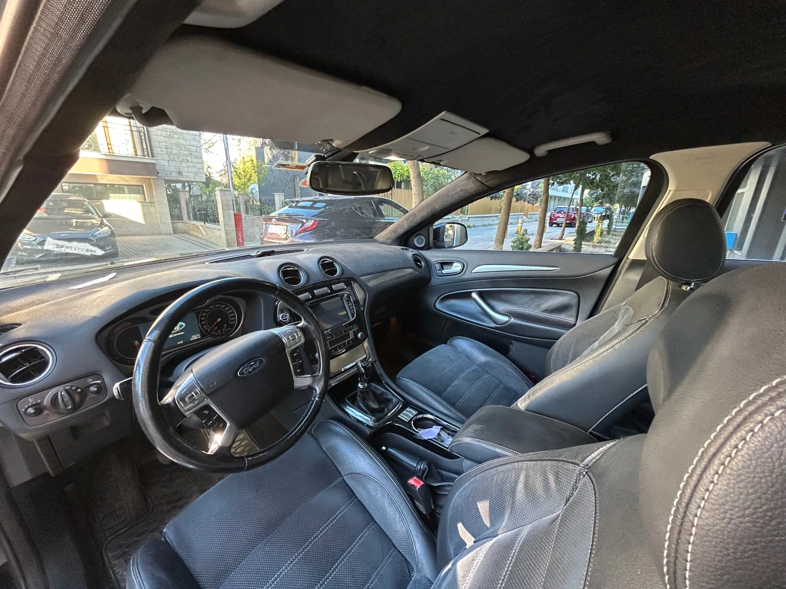 Ford Mondeo | Mobile.bg   8