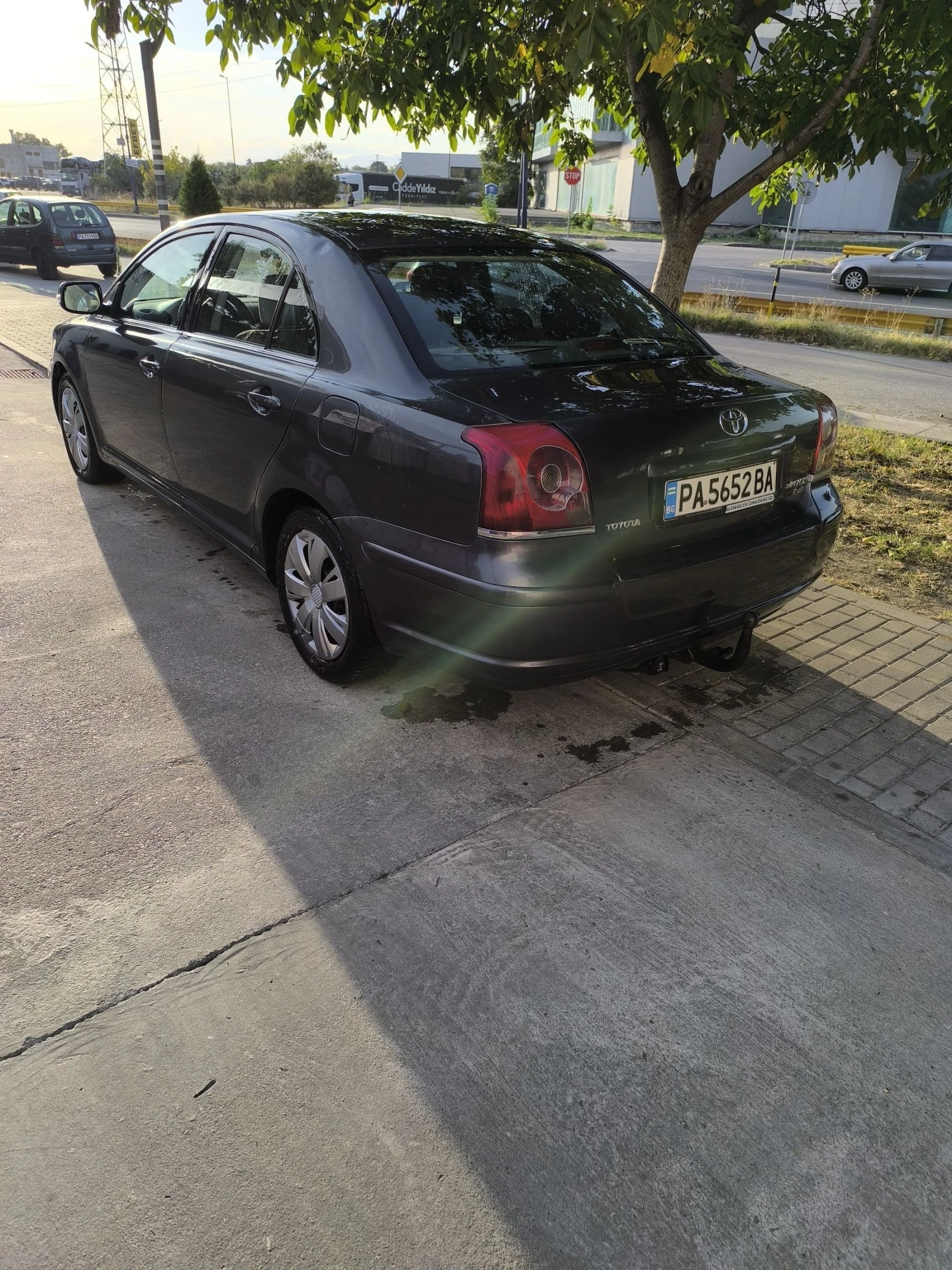 Toyota Avensis  - изображение 5