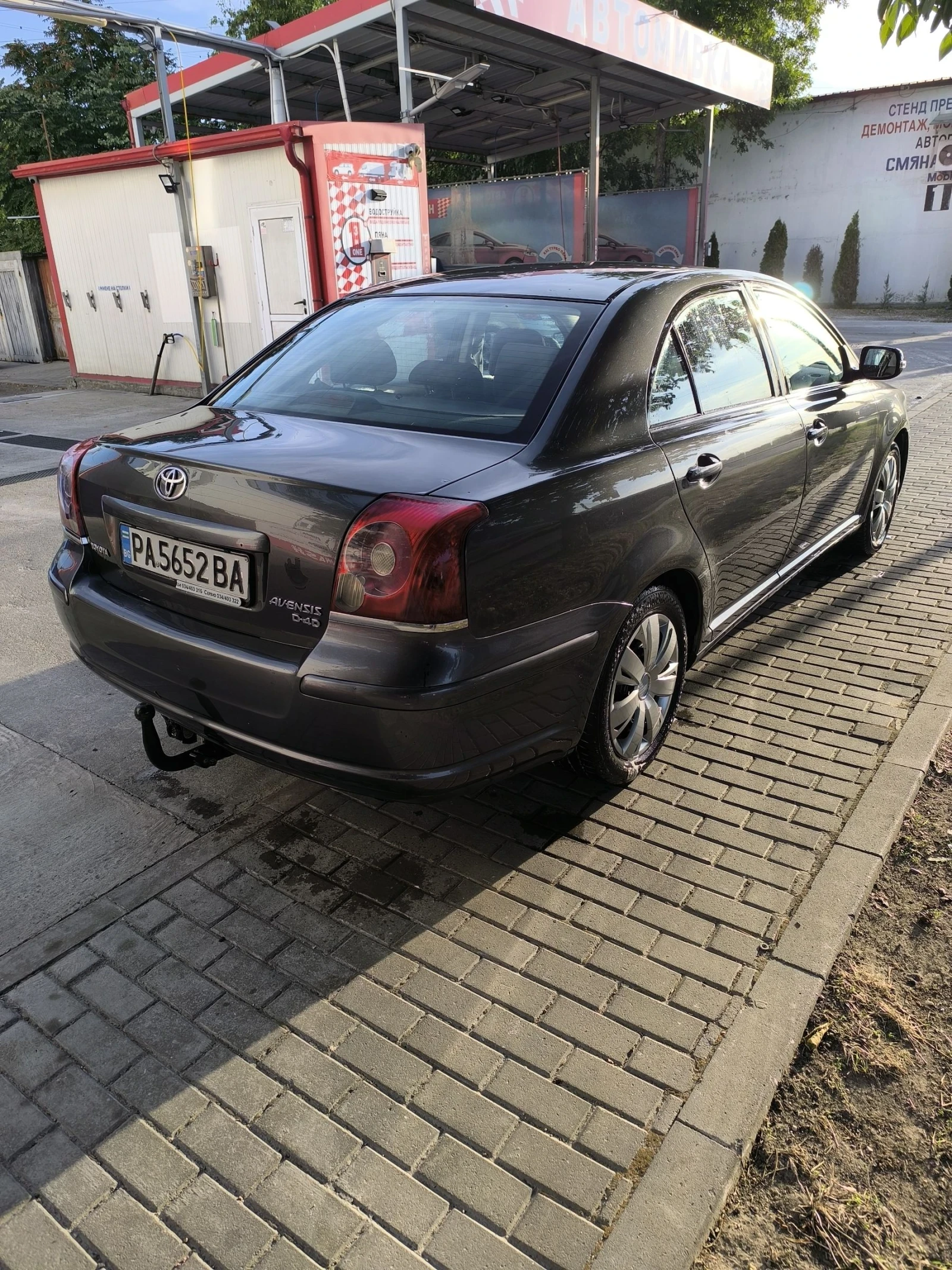 Toyota Avensis  - изображение 6