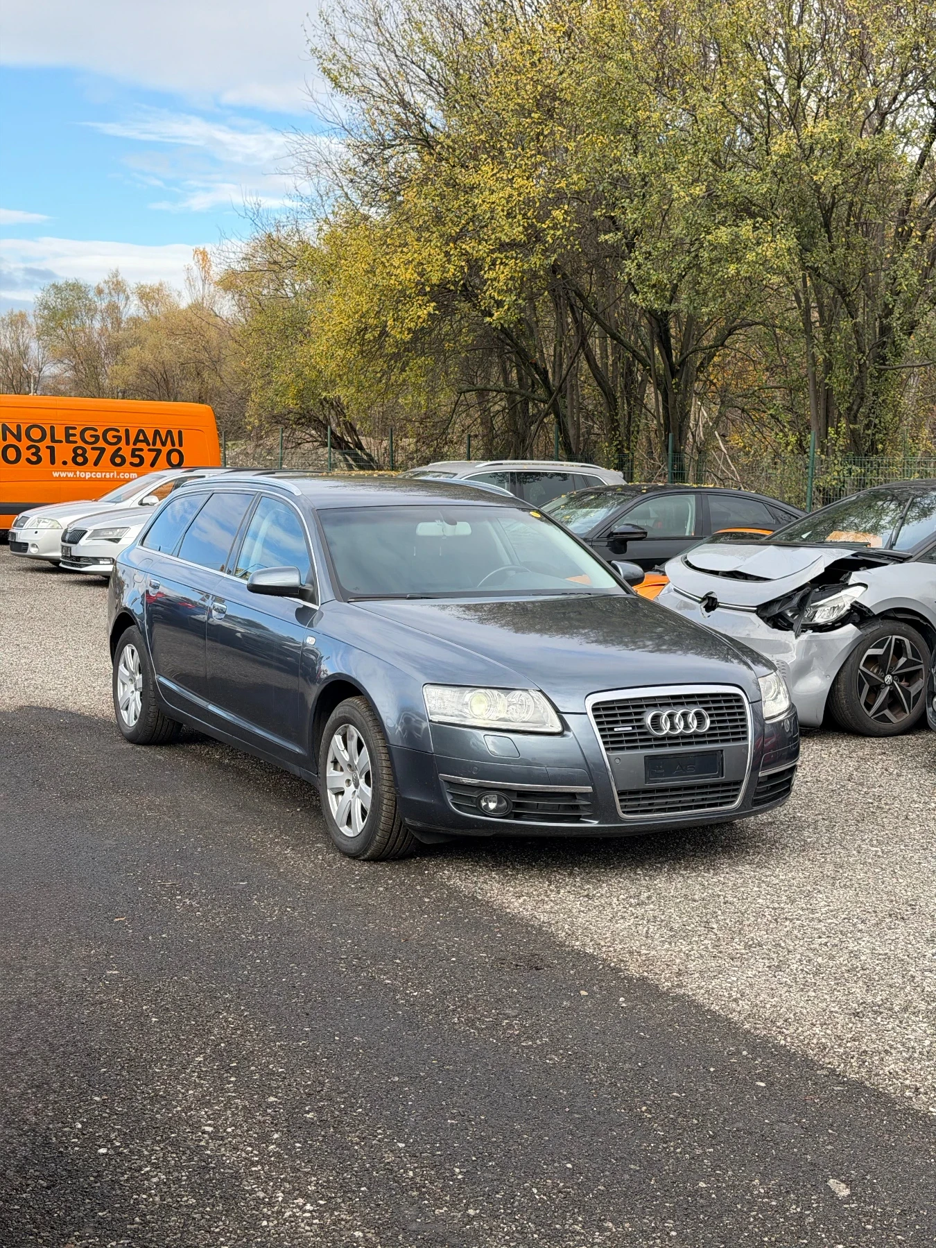 Audi A6 3.0 TDI Quattro 233. TOP!  !! | Mobile.bg   3