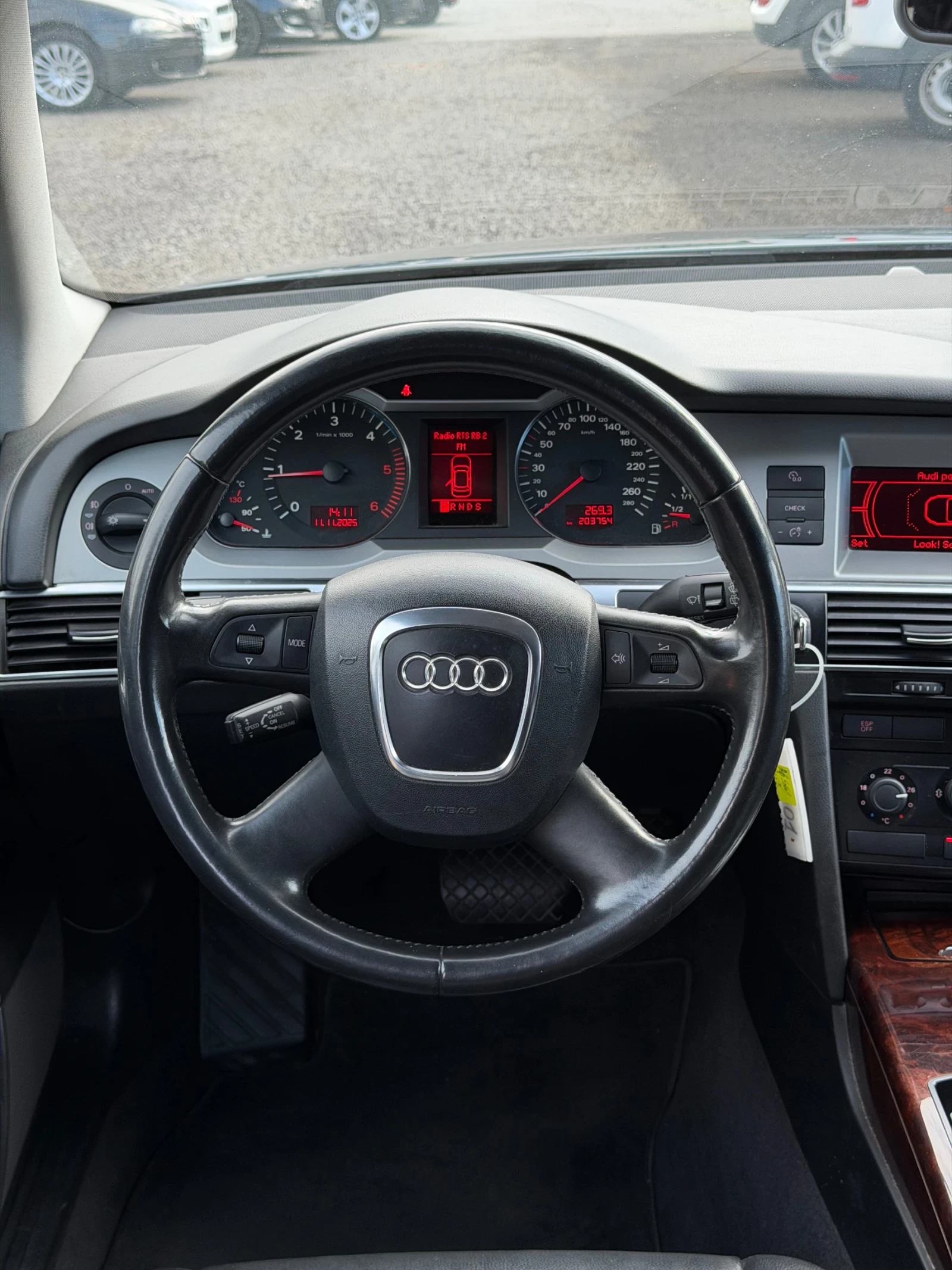 Audi A6 3.0 TDI Quattro 233. TOP!  !! | Mobile.bg   13