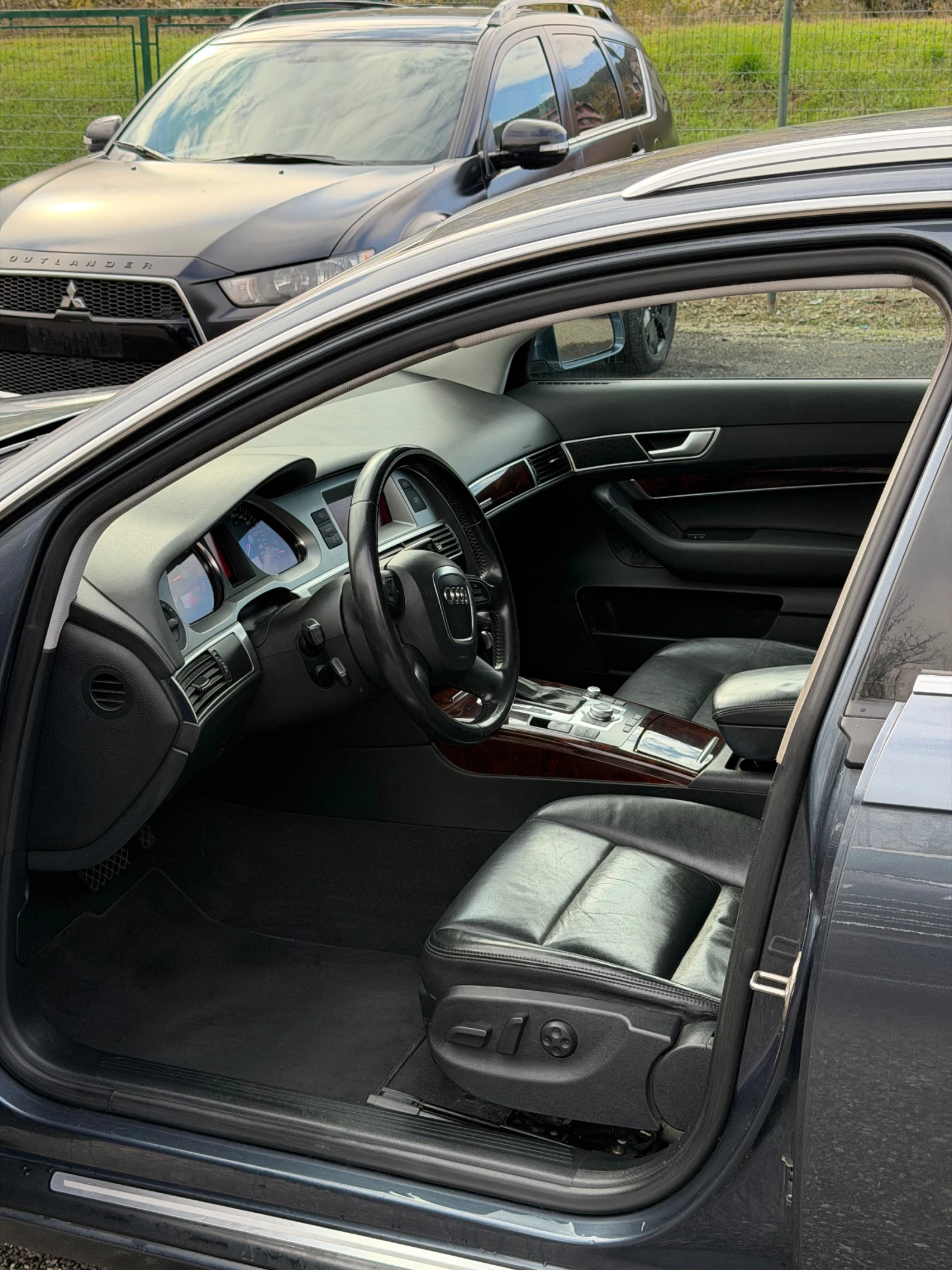 Audi A6 3.0 TDI Quattro 233. TOP!  !! | Mobile.bg   8