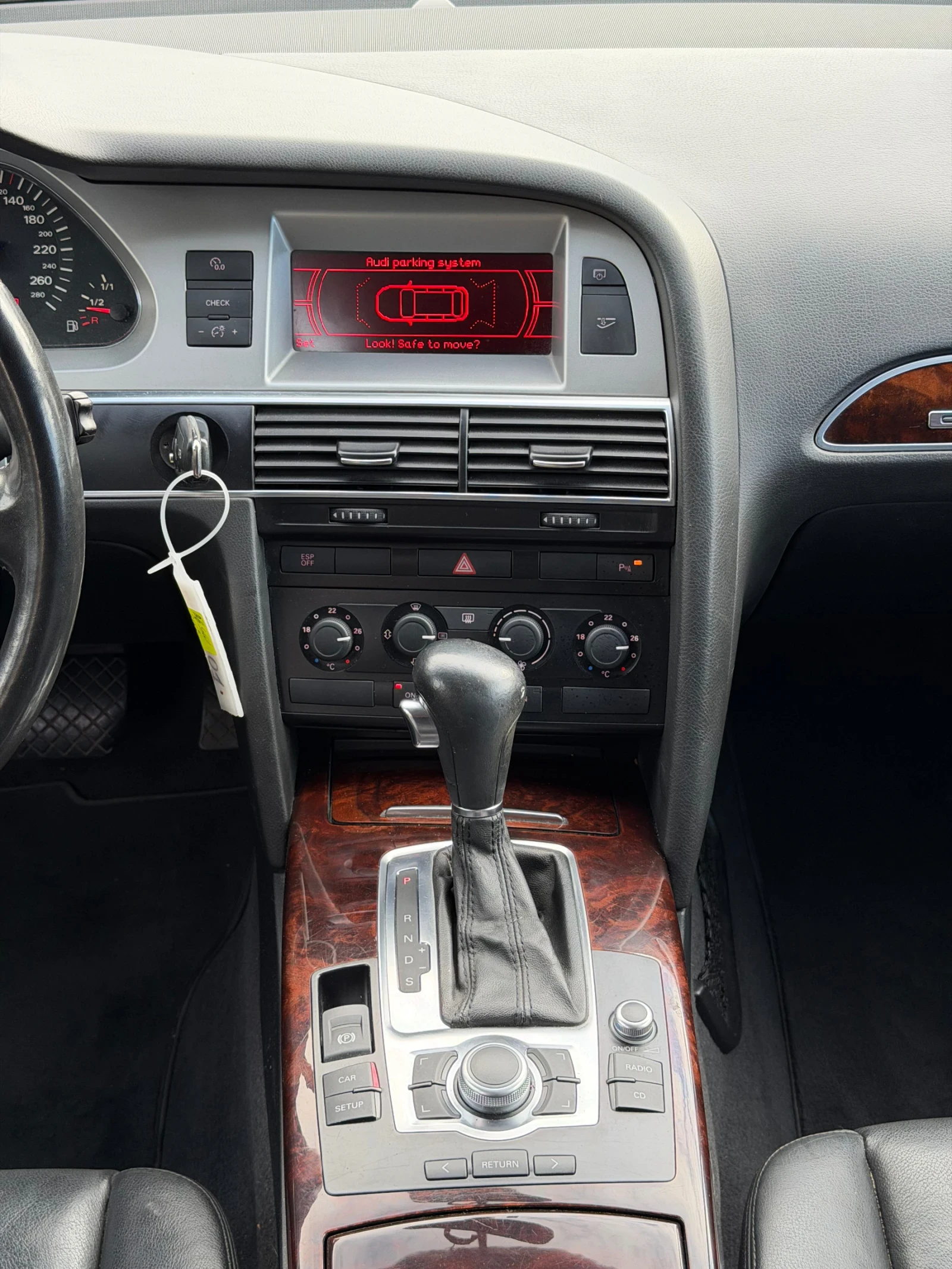 Audi A6 3.0 TDI Quattro 233. TOP!  !! | Mobile.bg   12