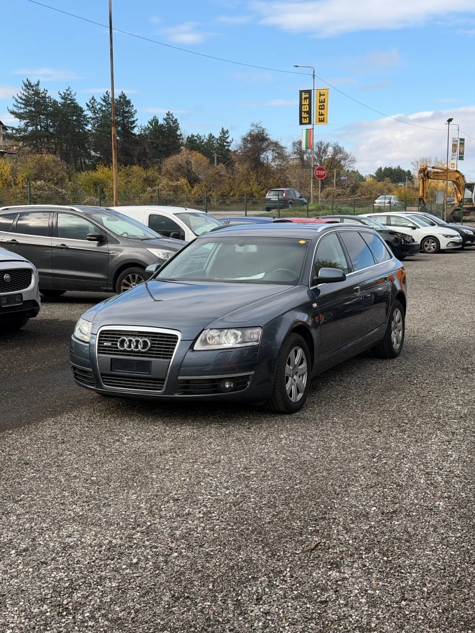 Audi A6 3.0 TDI Quattro 233. TOP!  !! | Mobile.bg   1