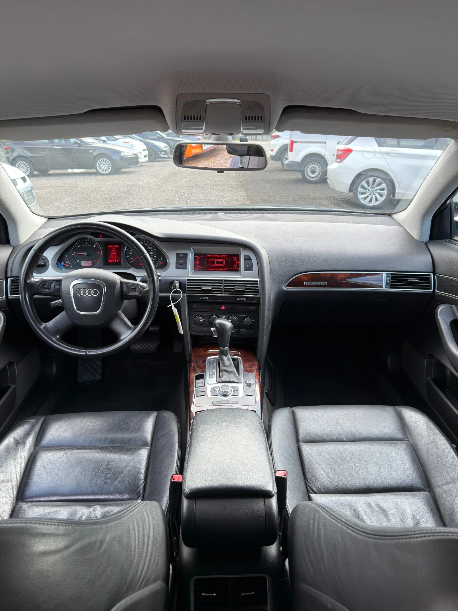 Audi A6 3.0 TDI Quattro 233. TOP!  !! | Mobile.bg   11