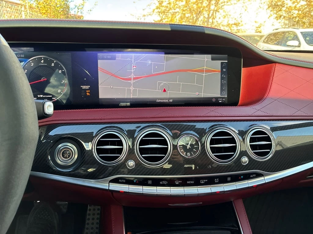 Mercedes-Benz S 63 * AMG * CARFAX *    | Mobile.bg   9