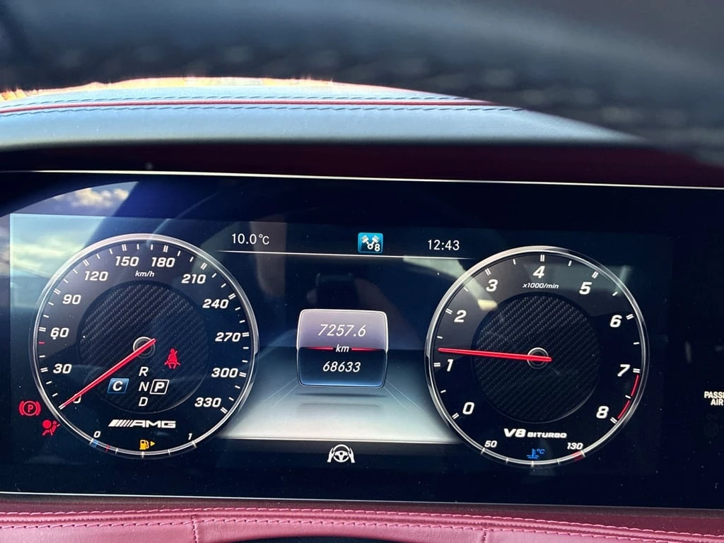 Mercedes-Benz S 63 * AMG * CARFAX *    | Mobile.bg   10