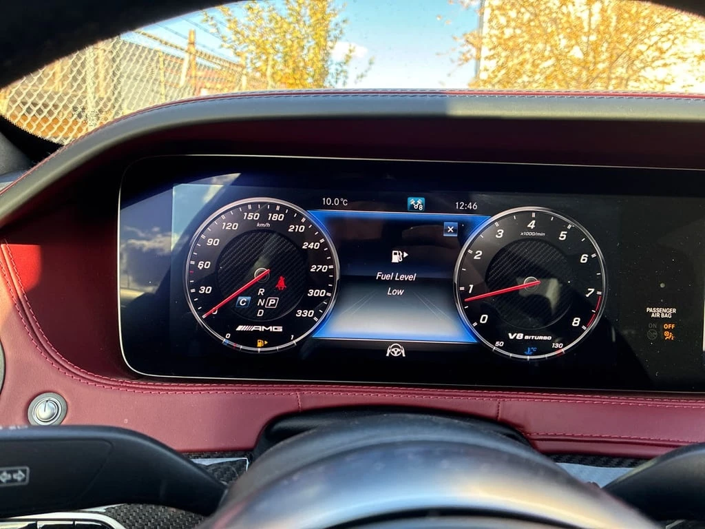 Mercedes-Benz S 63 * AMG * CARFAX *    | Mobile.bg   8