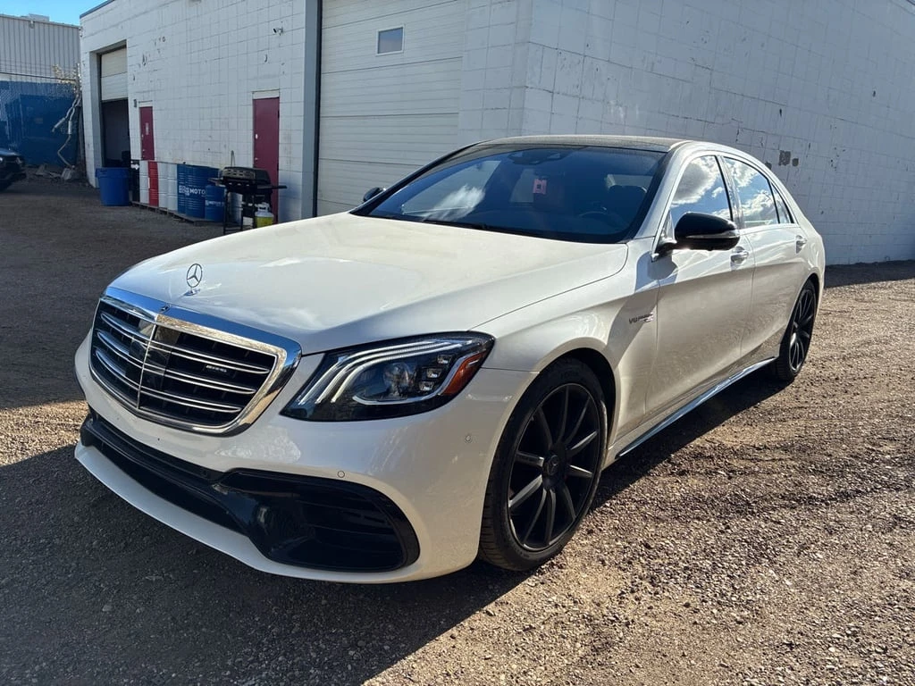 Mercedes-Benz S 63 * AMG * CARFAX *    | Mobile.bg   1