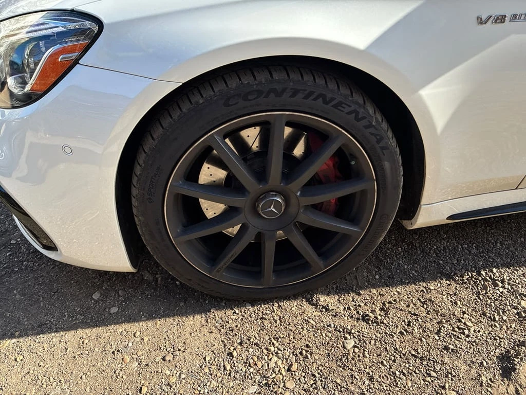 Mercedes-Benz S 63 * AMG * CARFAX *    | Mobile.bg   7