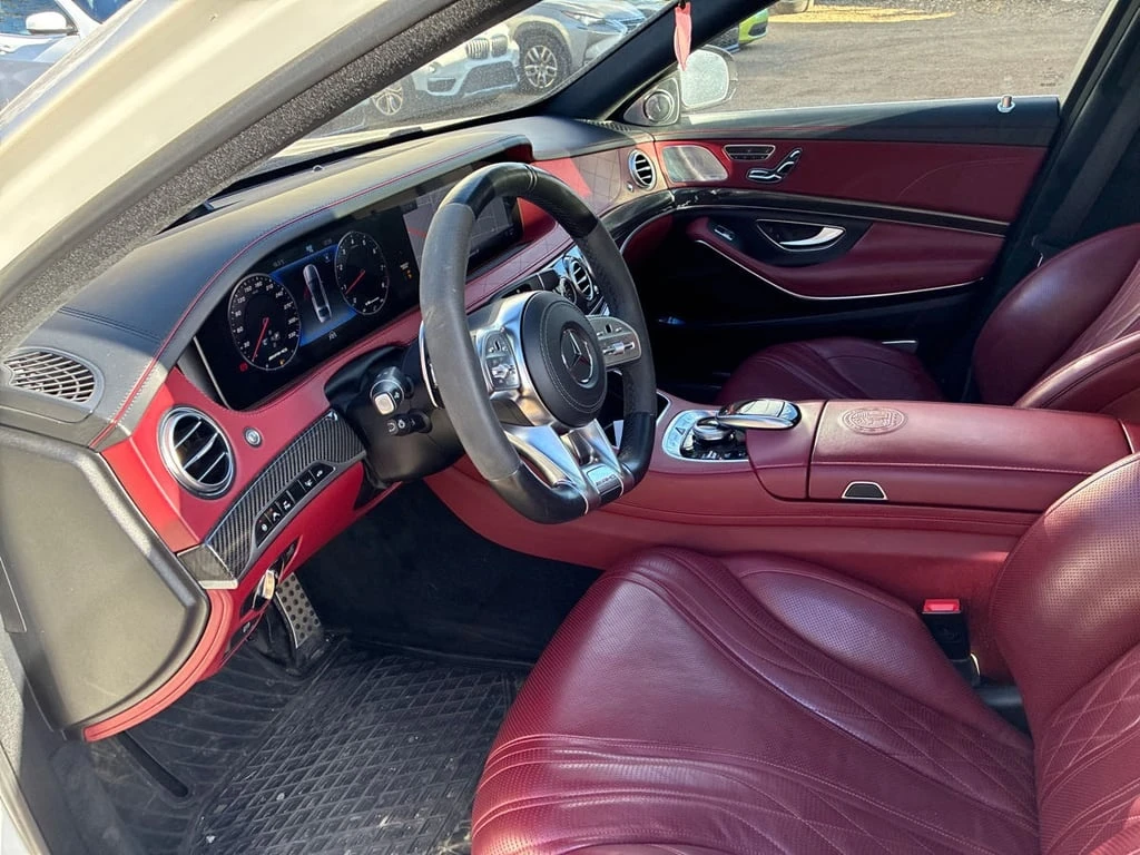 Mercedes-Benz S 63 * AMG * CARFAX *    | Mobile.bg   5