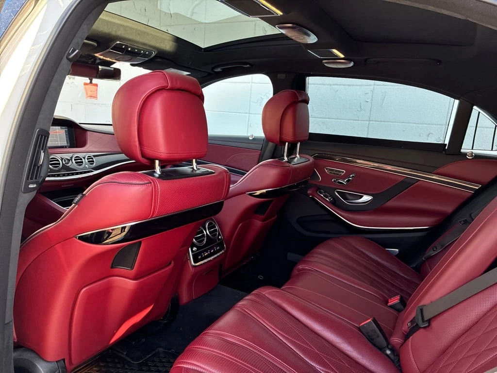 Mercedes-Benz S 63 * AMG * CARFAX *    | Mobile.bg   11