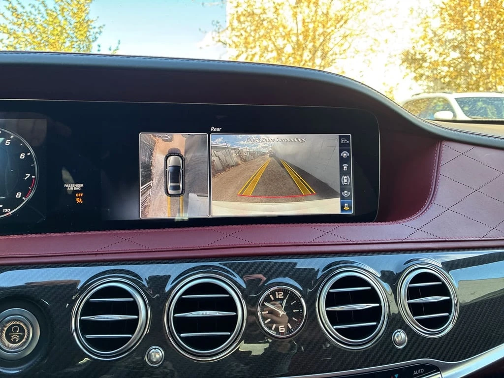 Mercedes-Benz S 63 * AMG * CARFAX *    | Mobile.bg   12