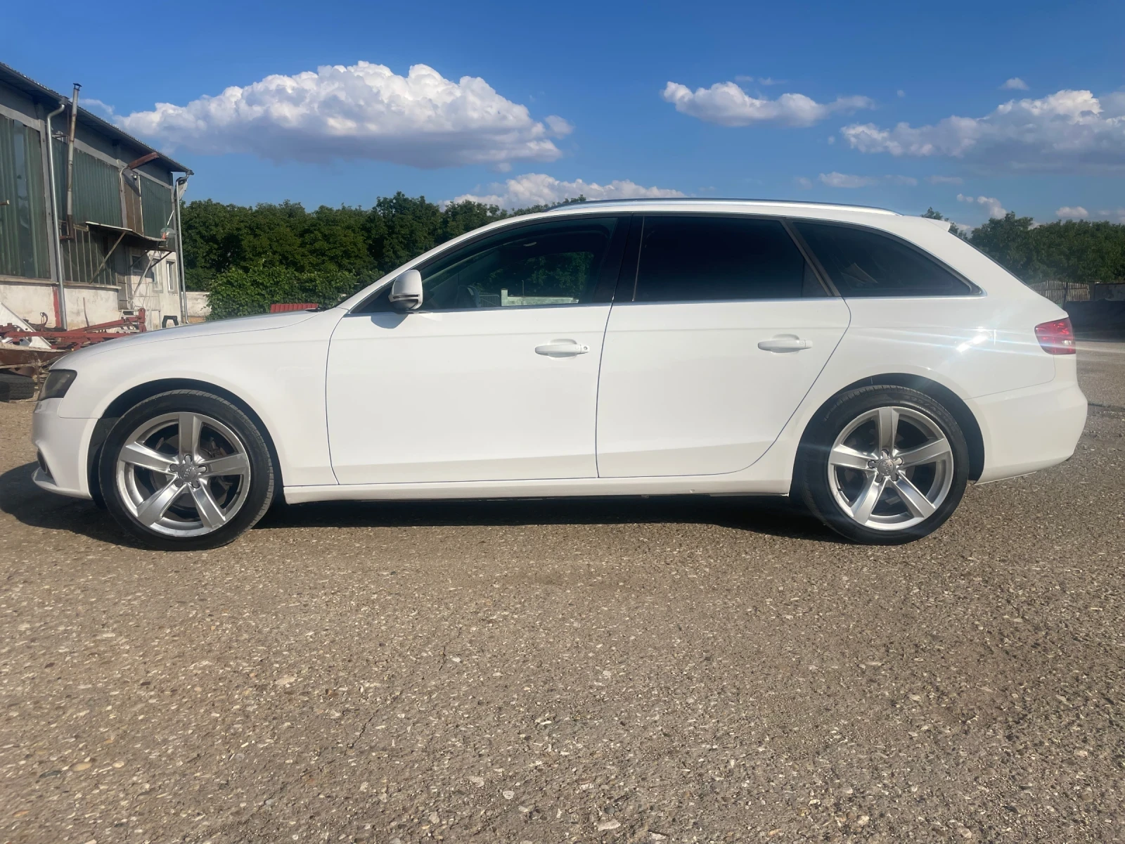 Audi A4 2.0 TDI - изображение 2