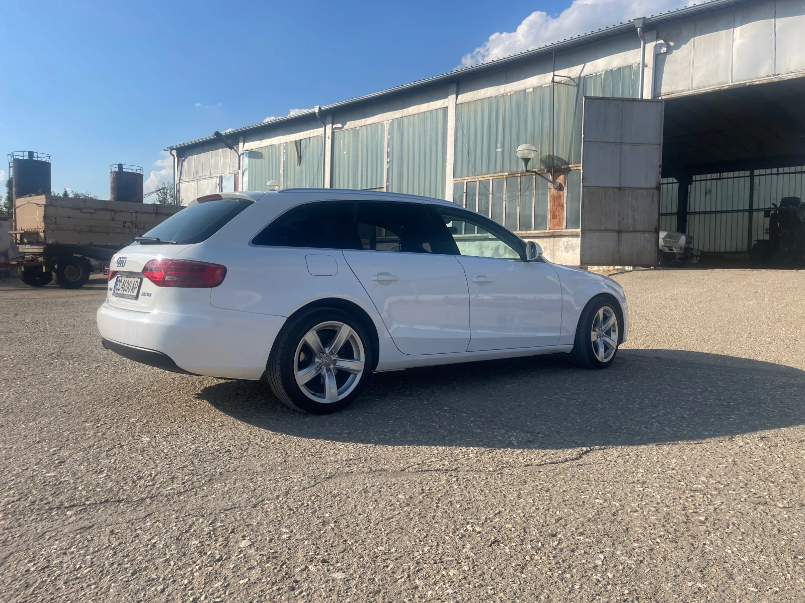 Audi A4 2.0 TDI - изображение 5